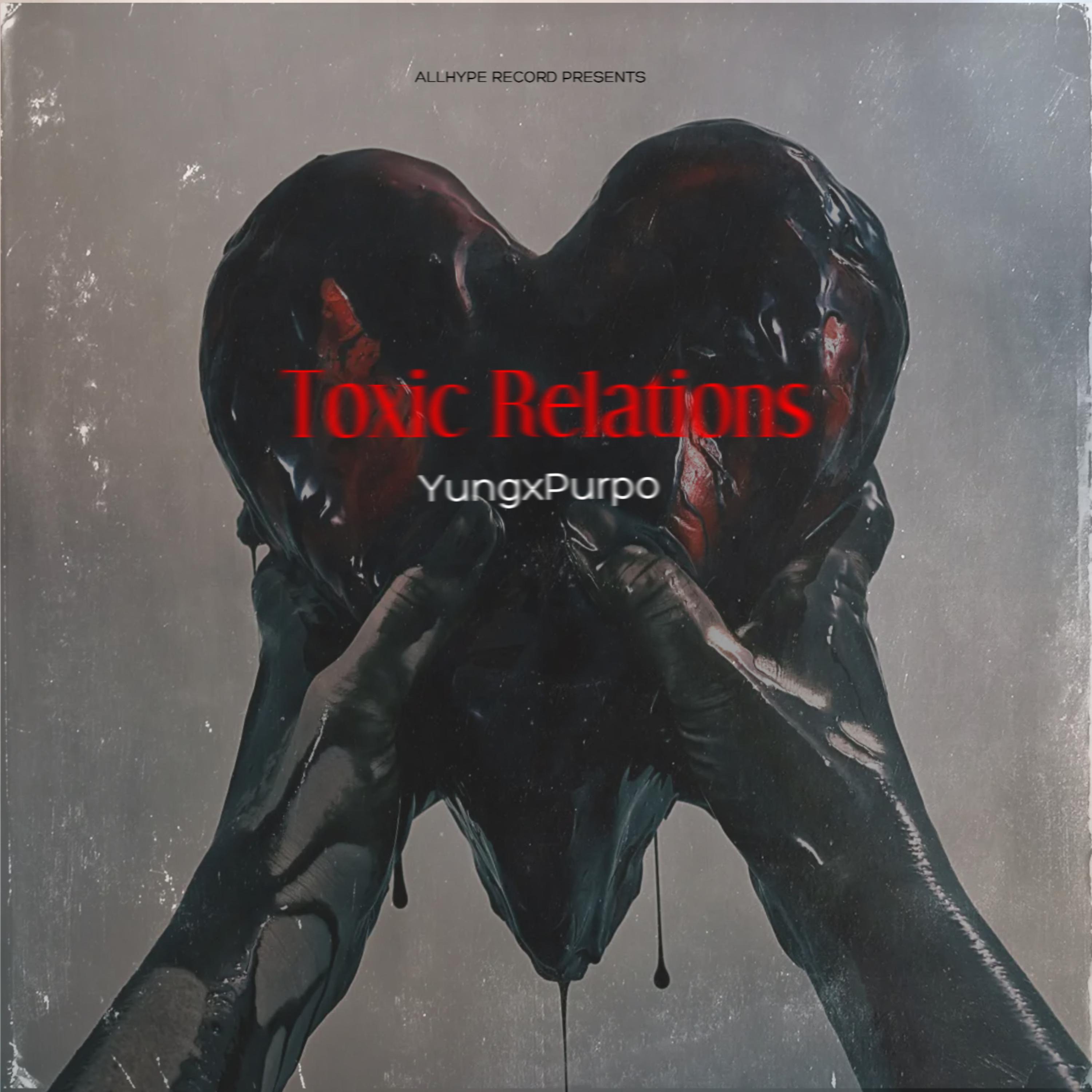 Toxic Relations artwork