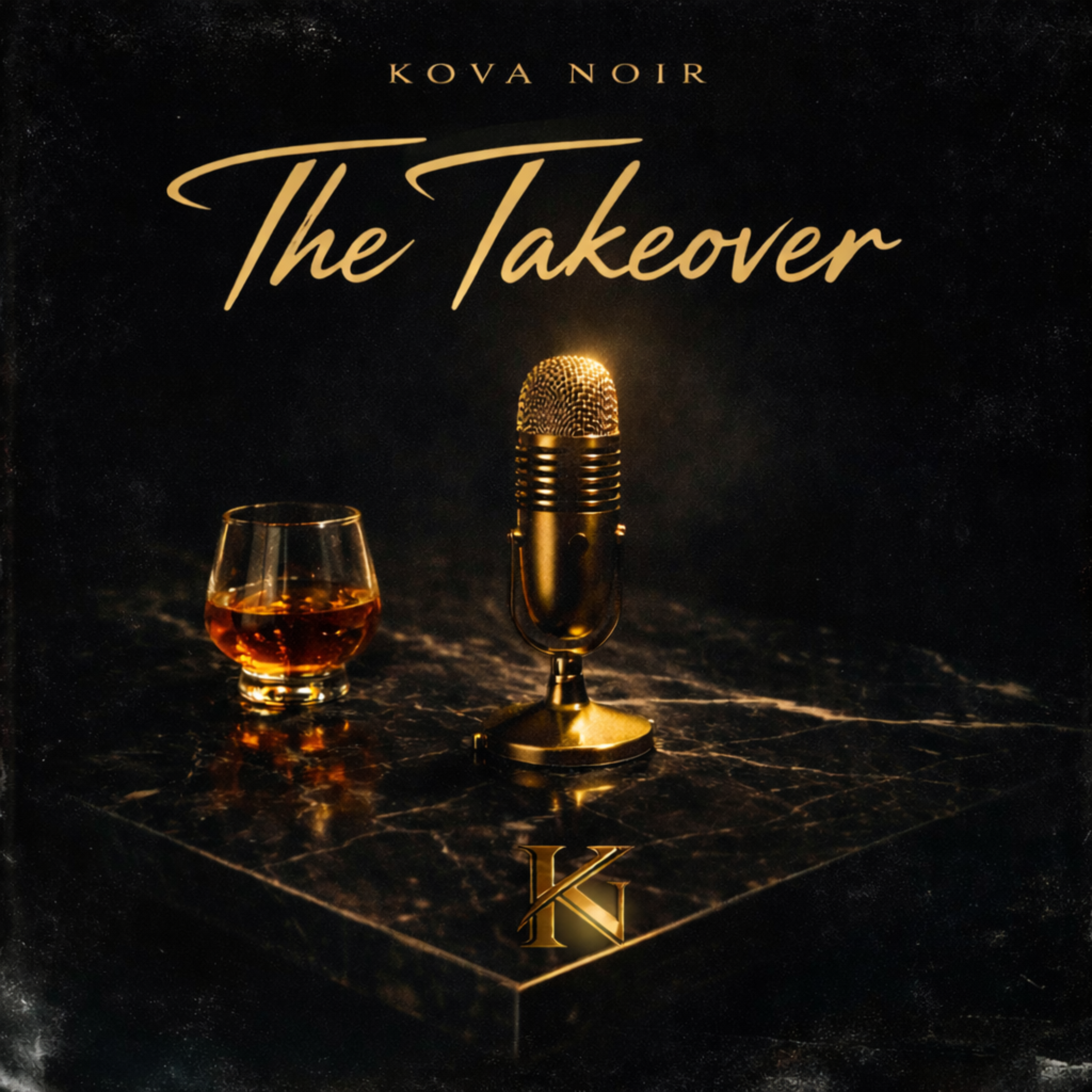The Takeover artwork