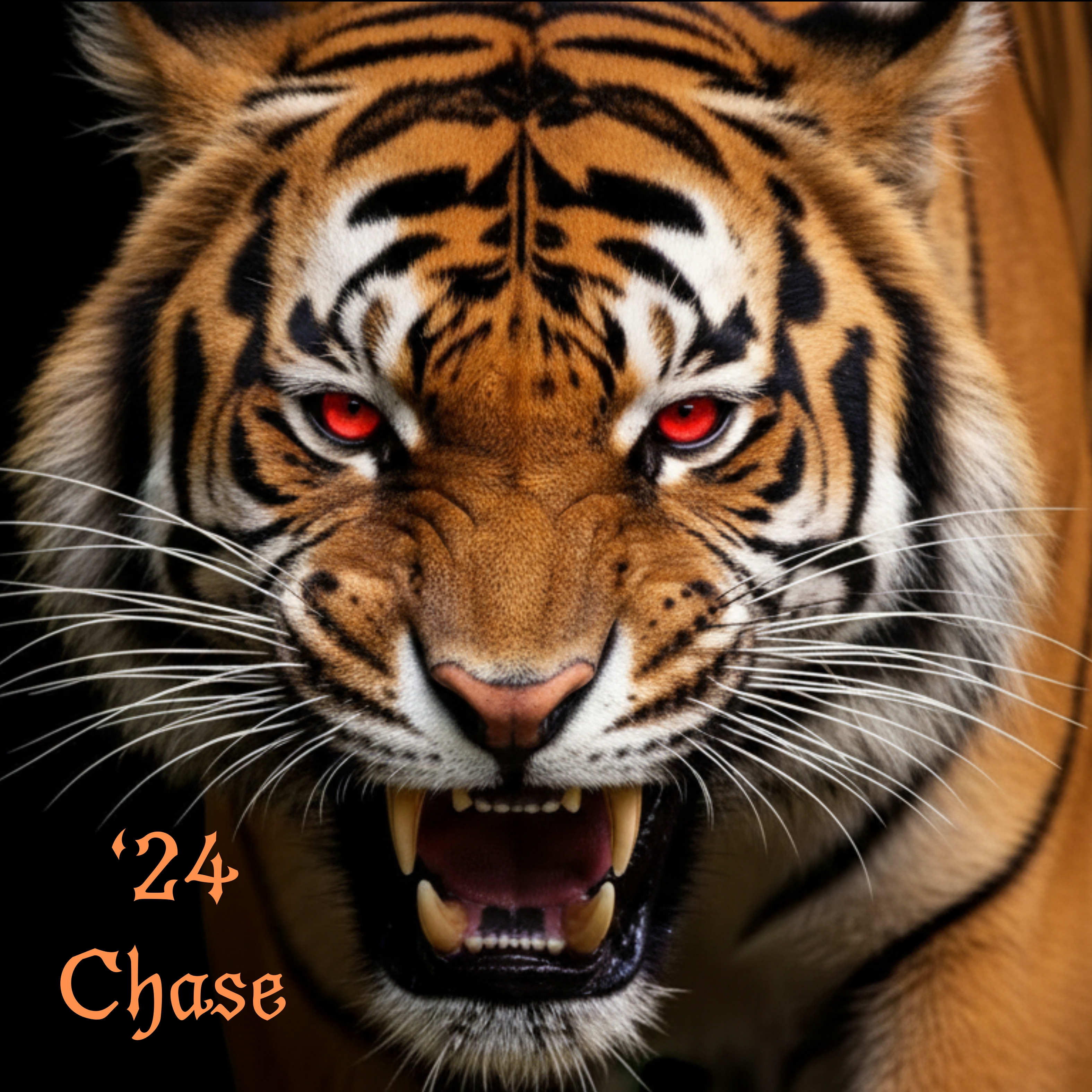 '24 Chase artwork