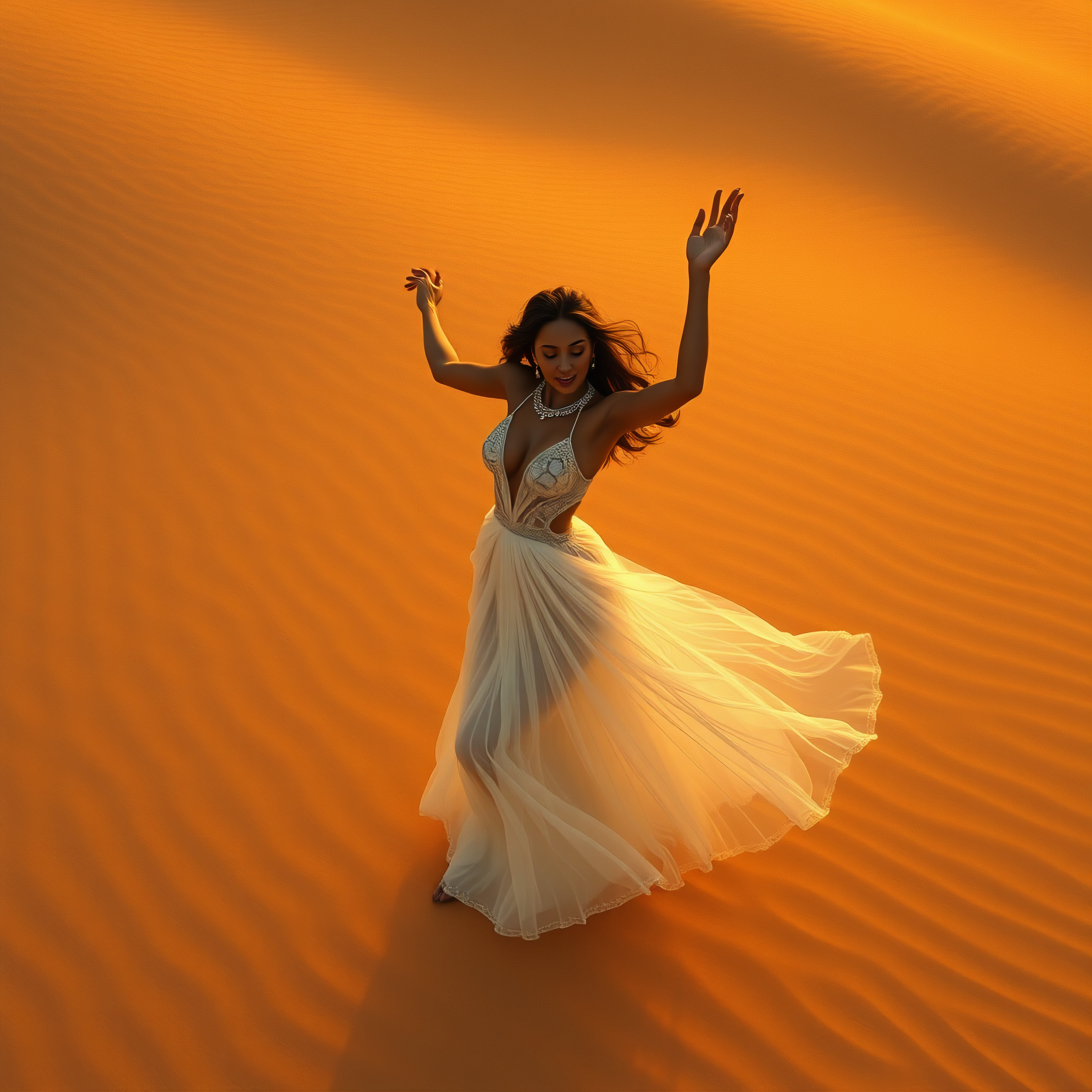 Ya Habibi, You're the One for Me artwork