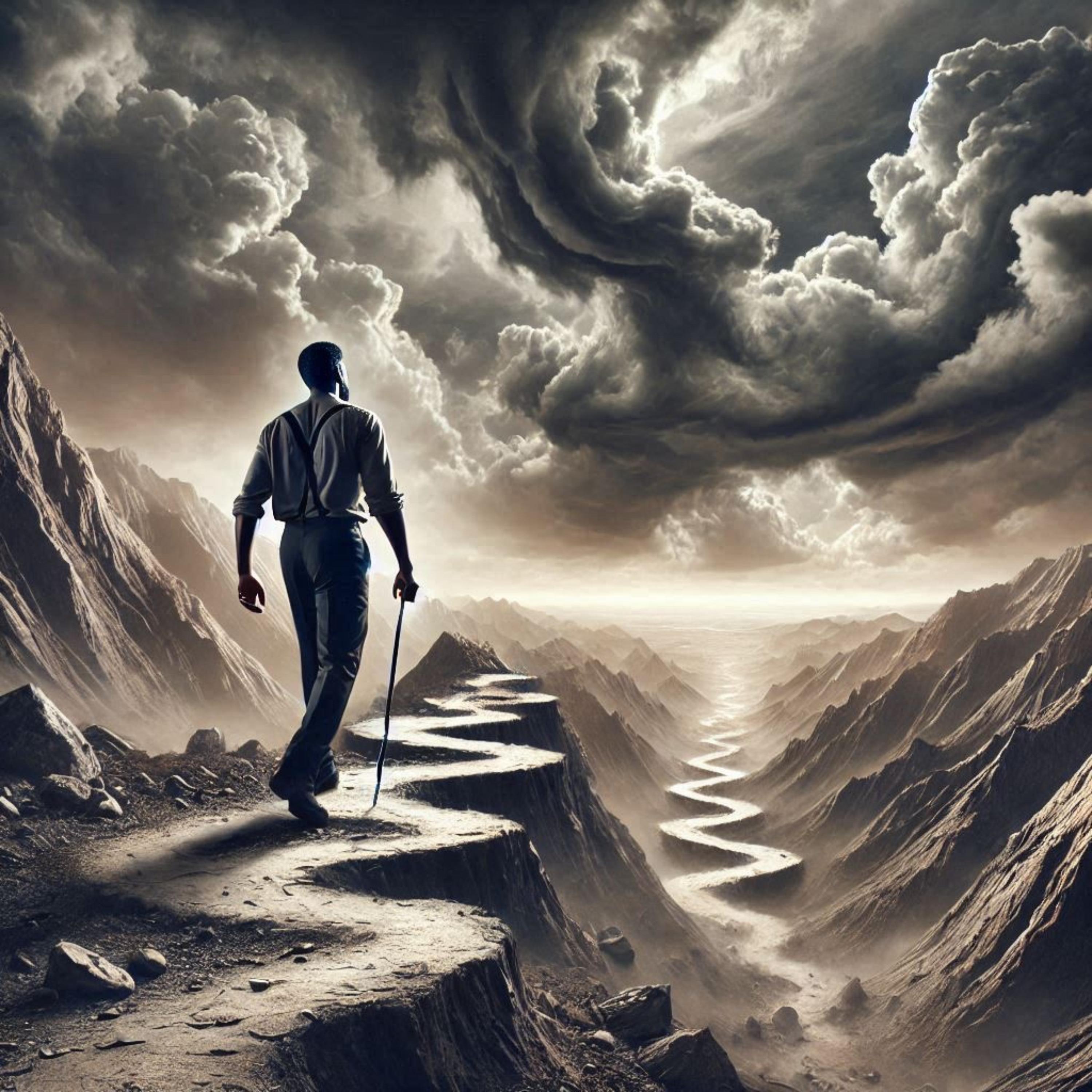 Trails And Tribulations artwork