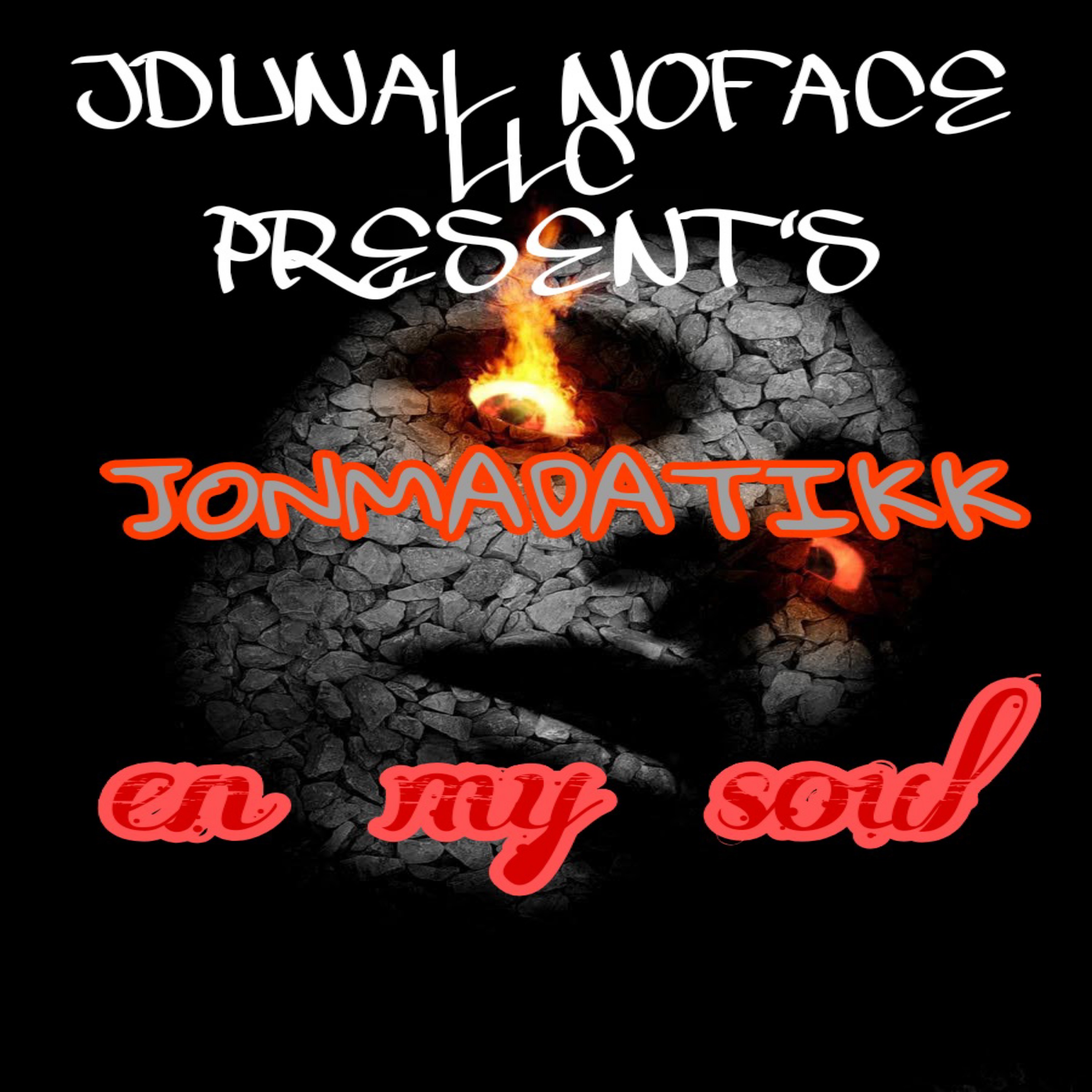 En My Soul artwork