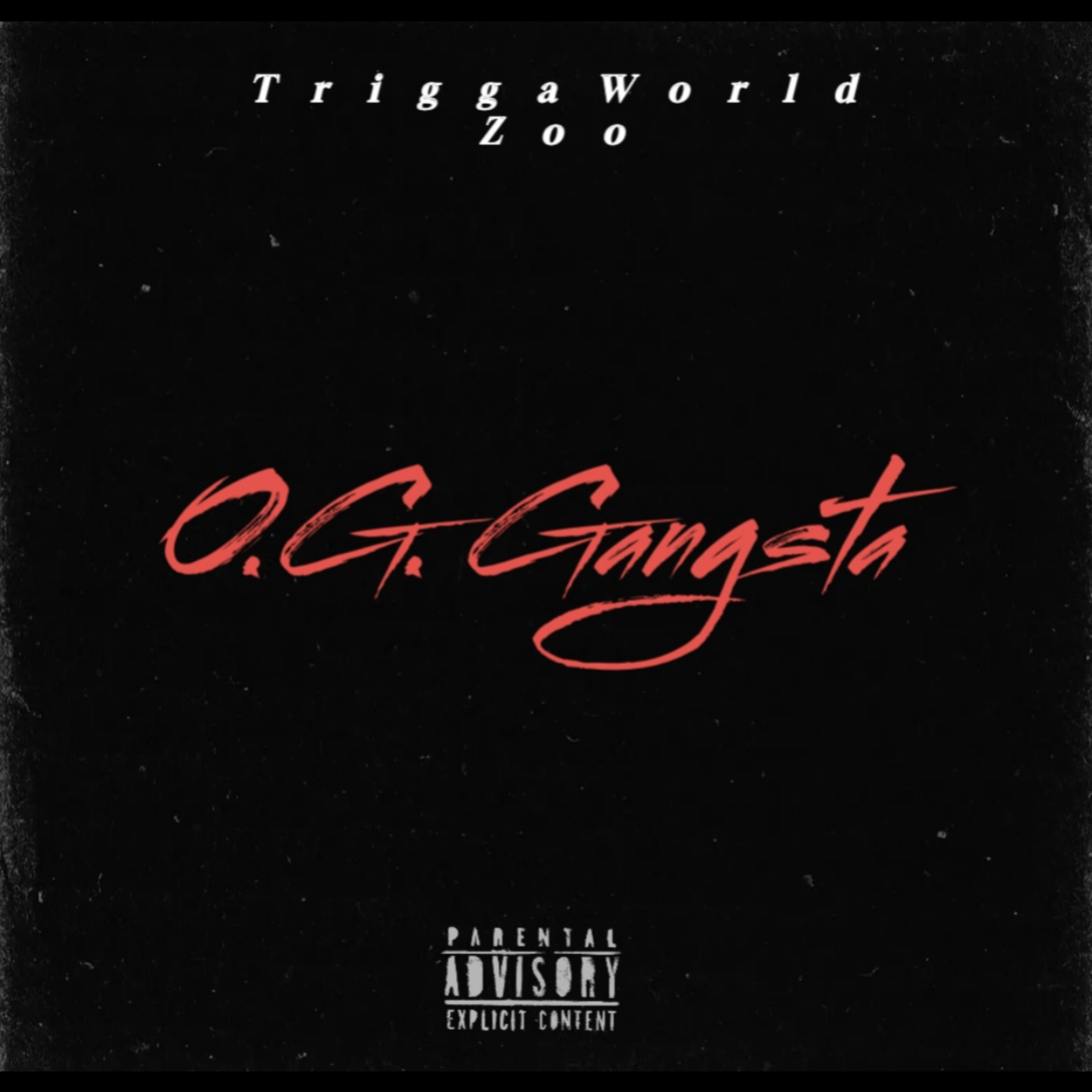 O.G. Gangsta artwork