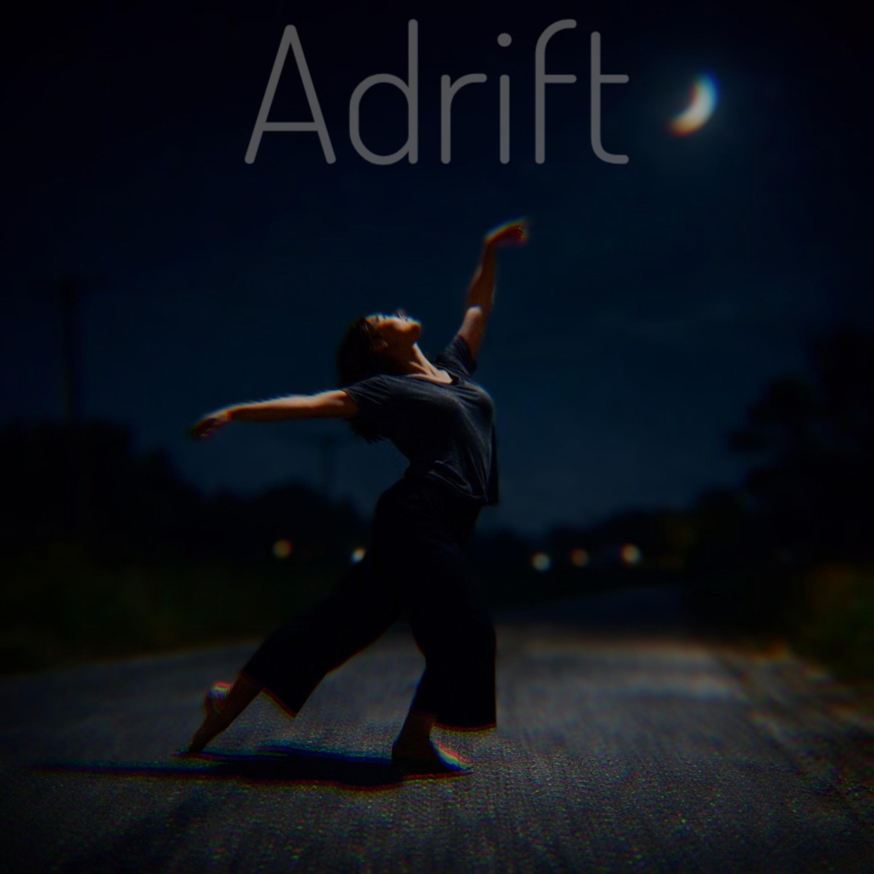 Adrift by Theodoros Kitsis cover art