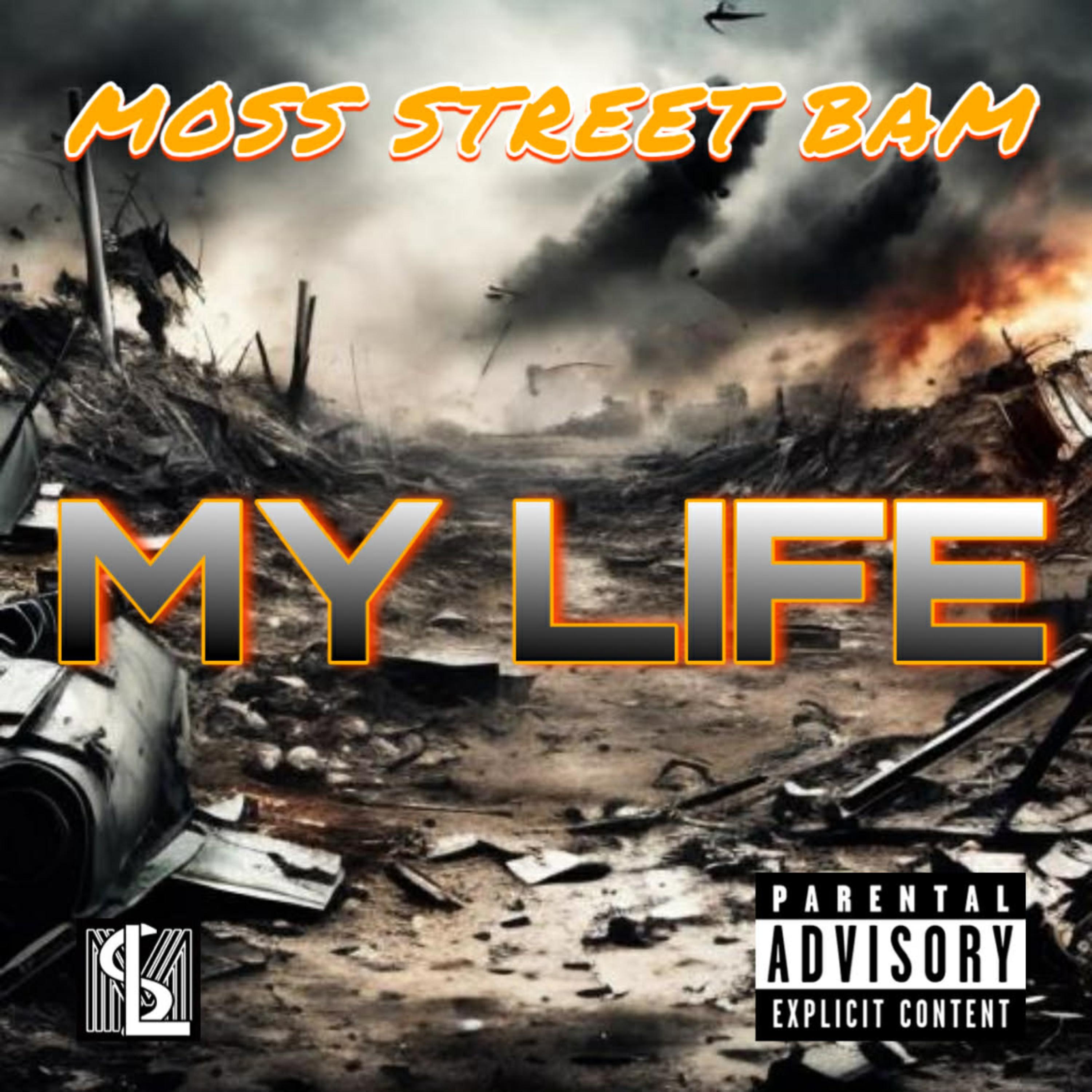 My Life artwork