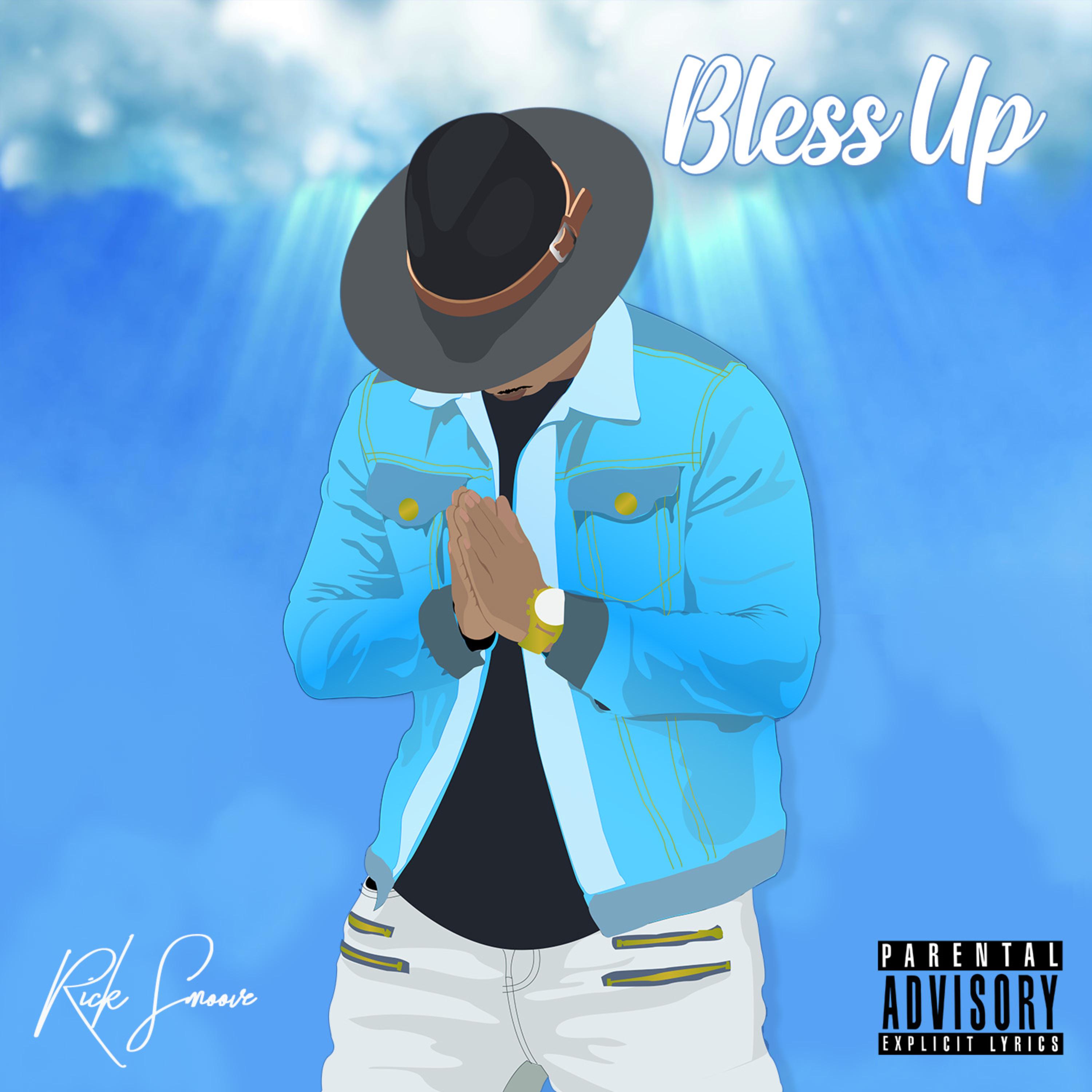 Bless Up artwork