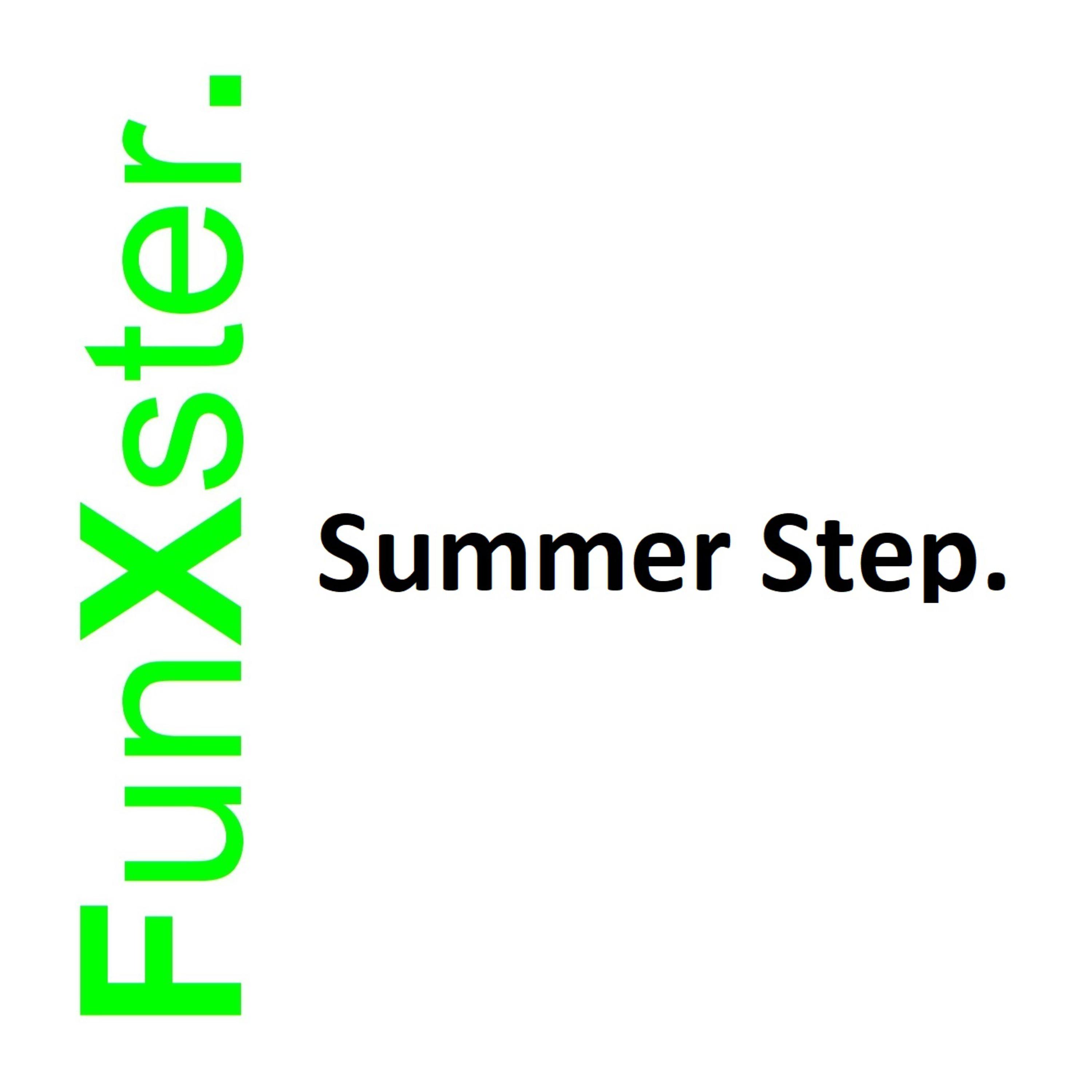 Summer Step. artwork