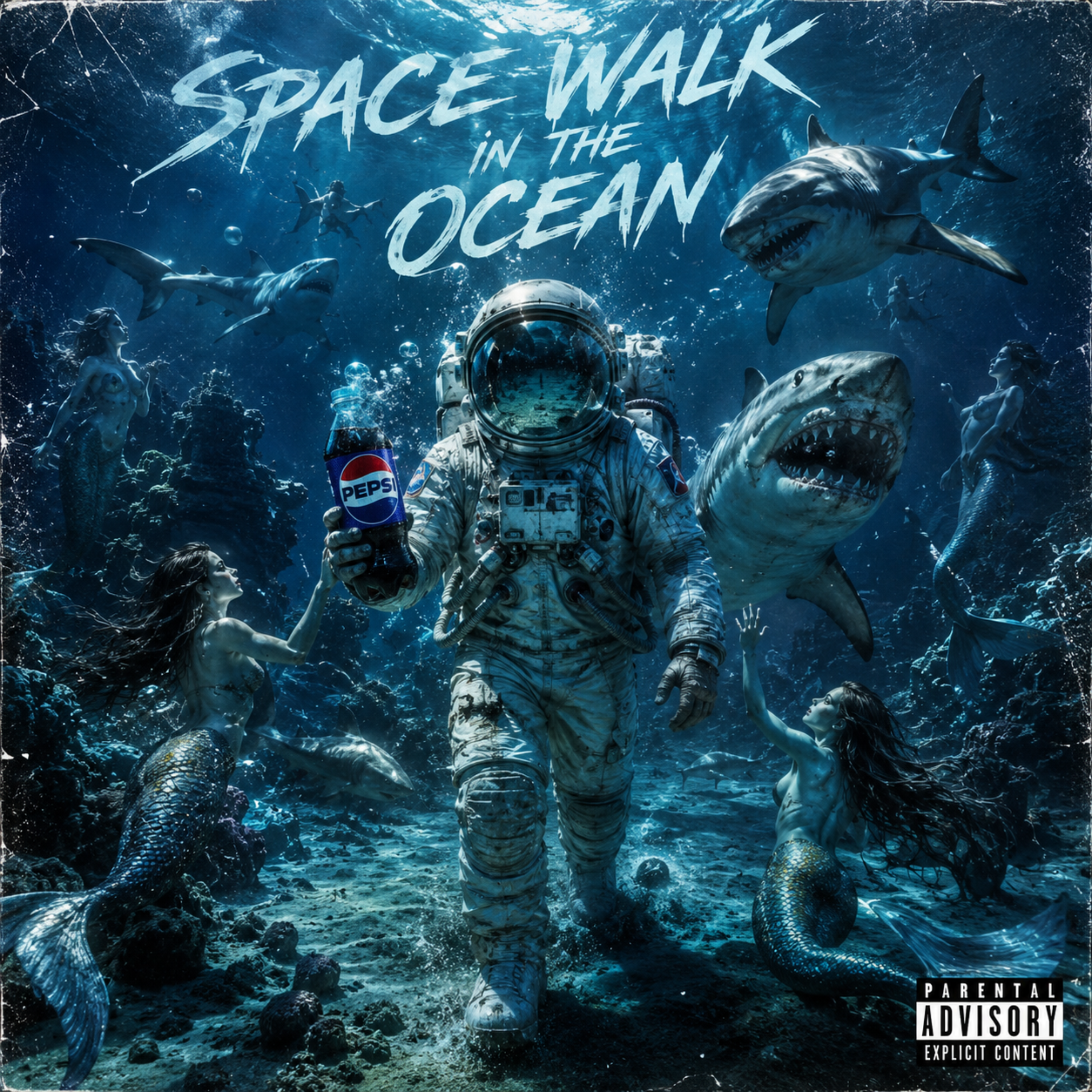 Space Walk by Jaycigs cover art
