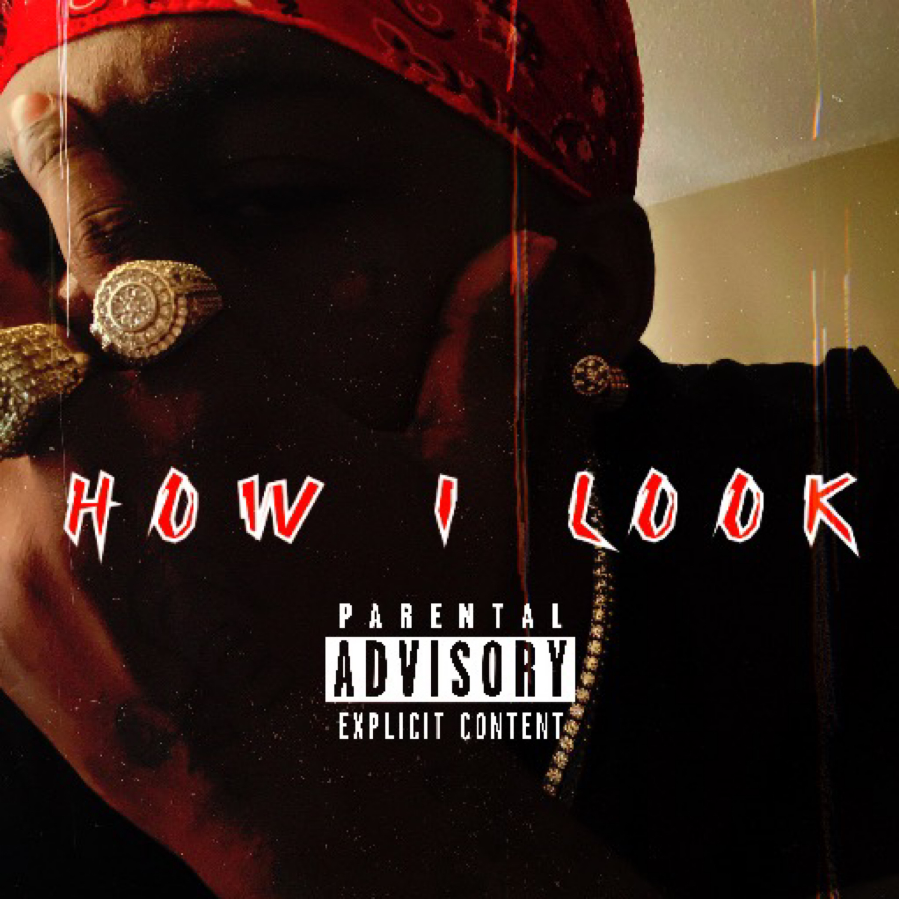 How I Look artwork