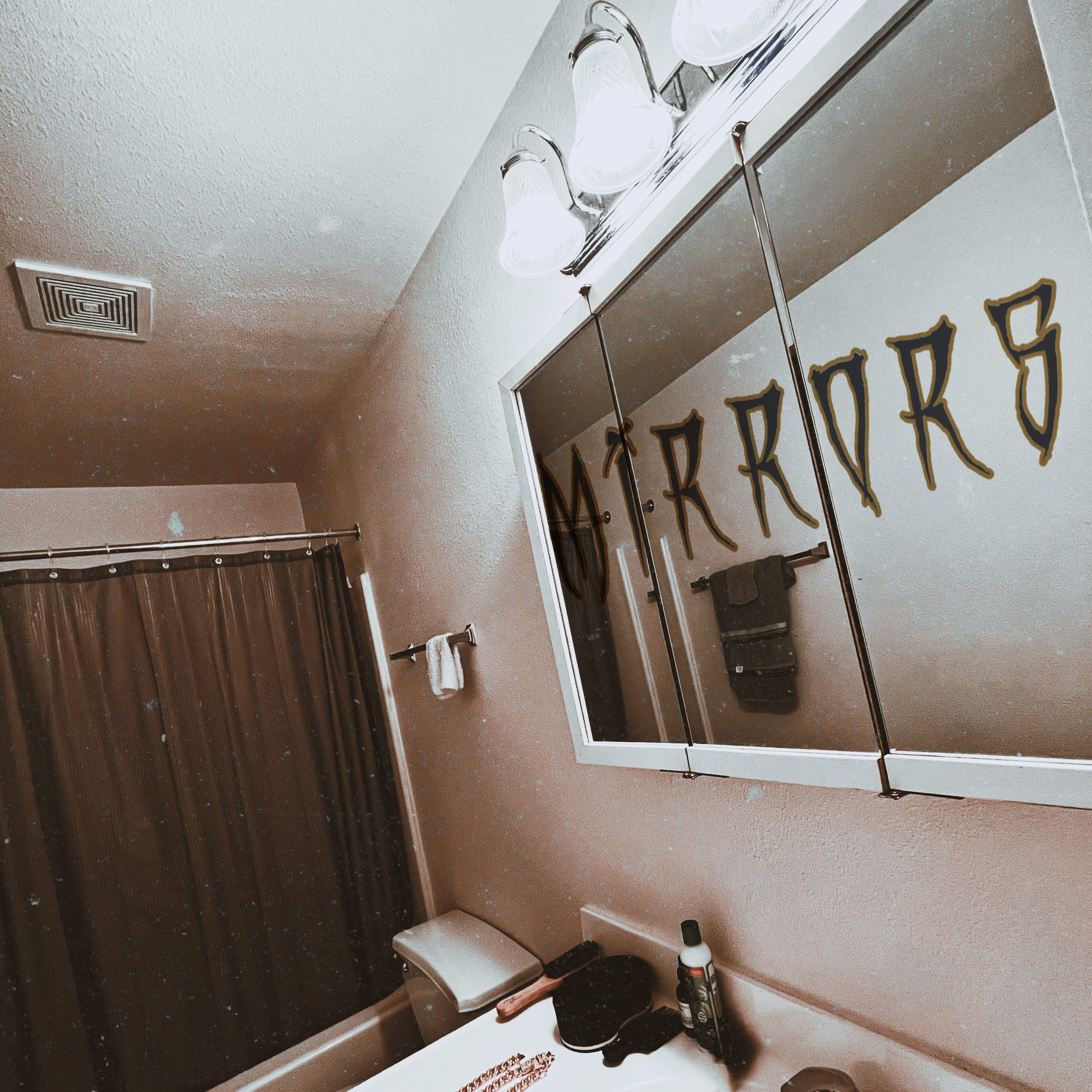 Mirrors artwork