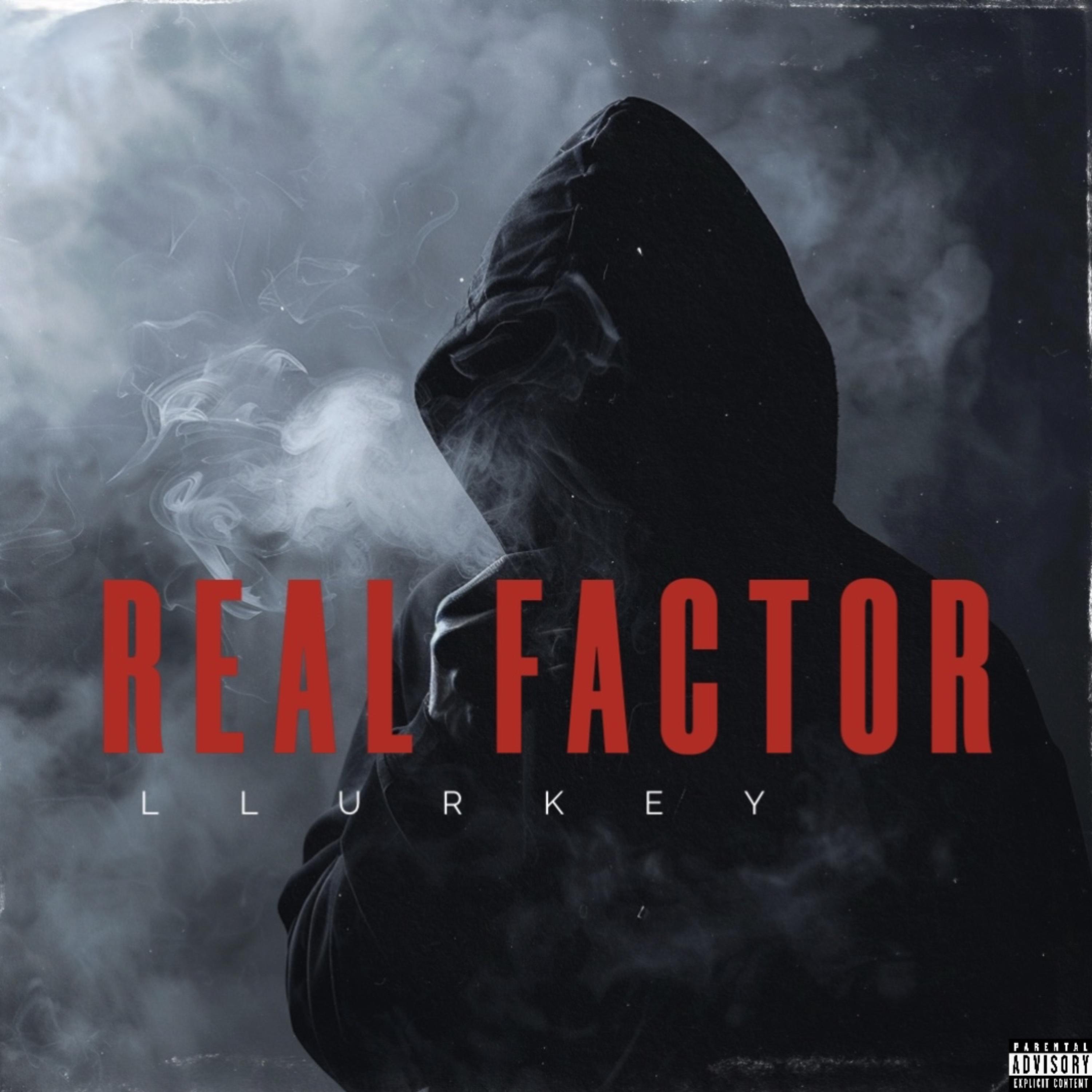 REAL FACTOR artwork