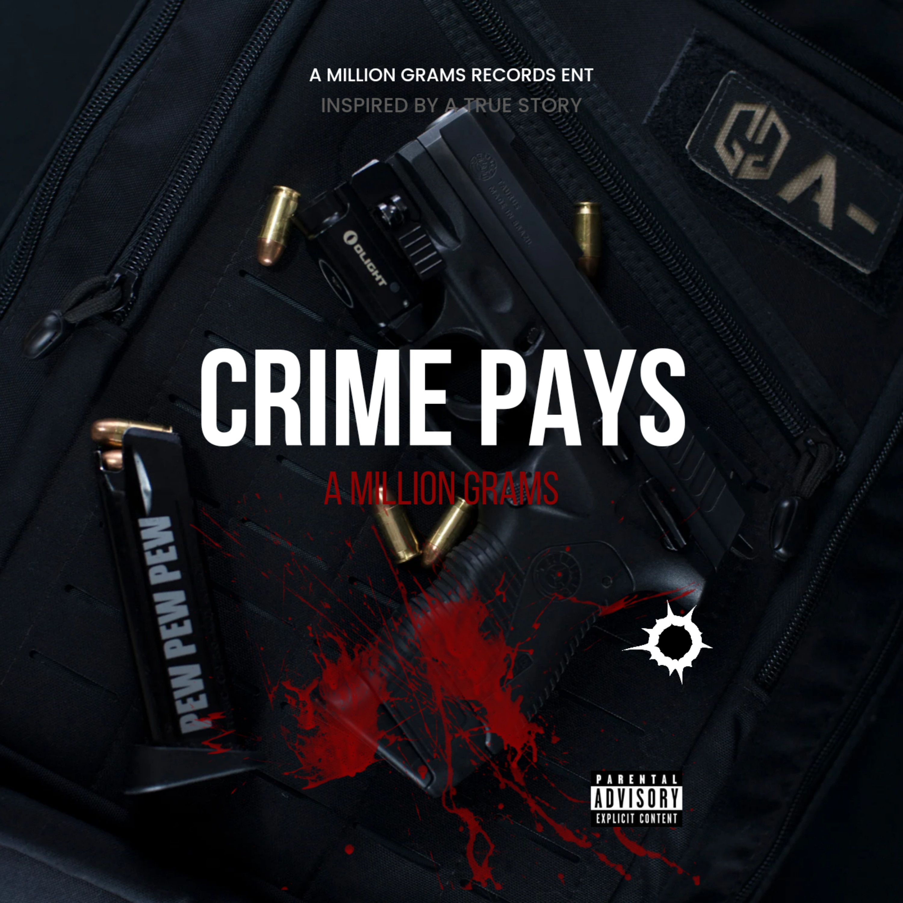 Crime Pays artwork