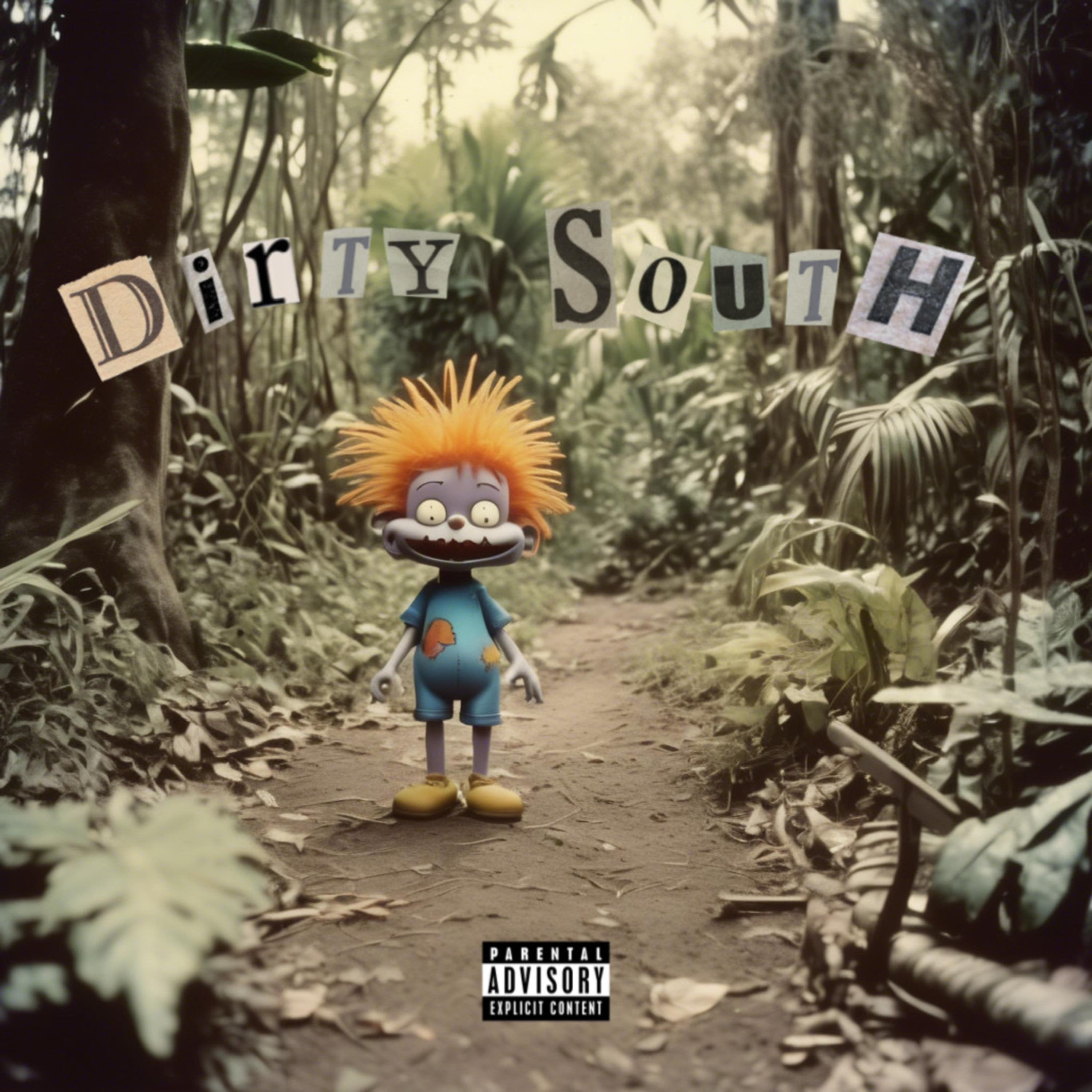 Dirty South by G$RENOMUSIC cover art