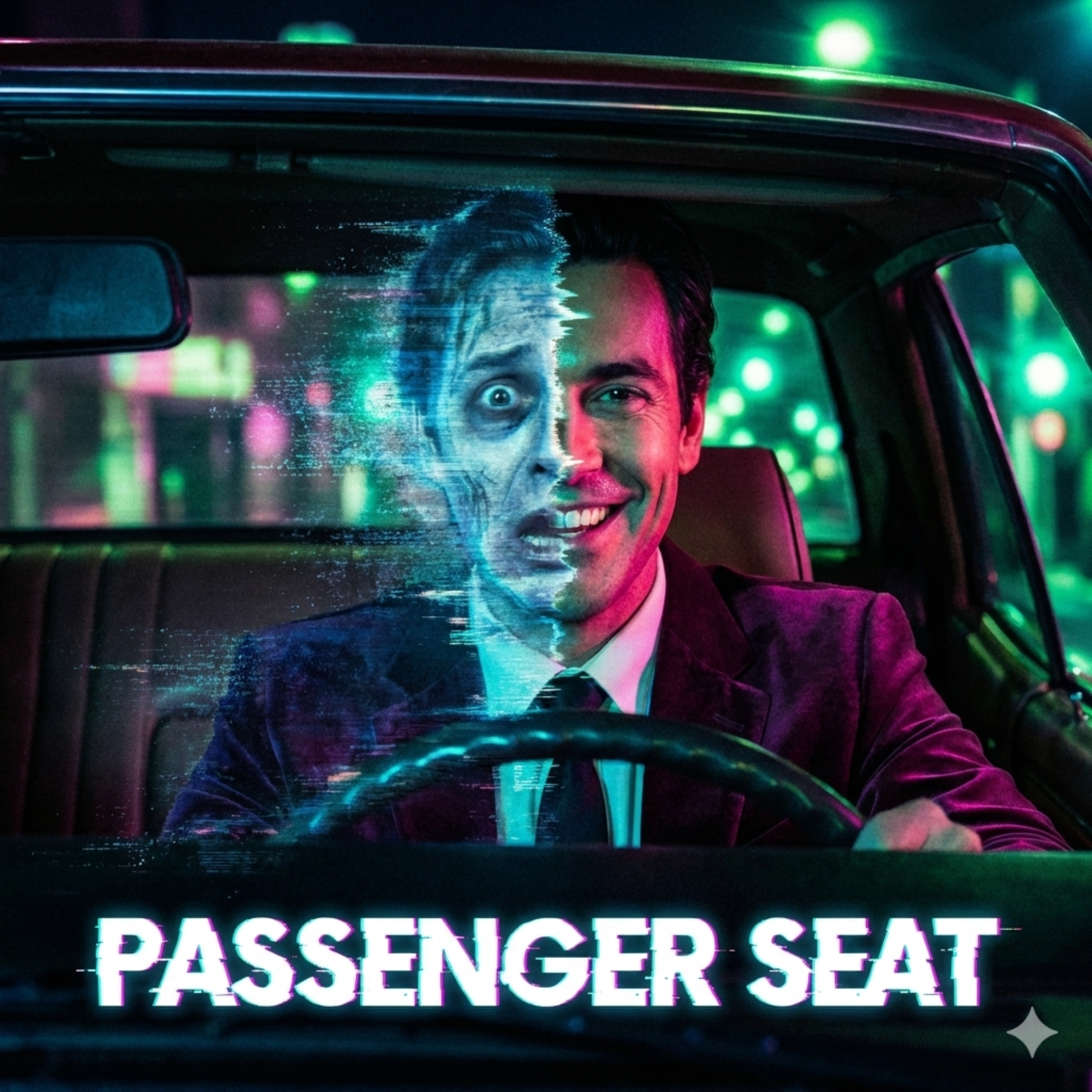 Passenger Seat artwork
