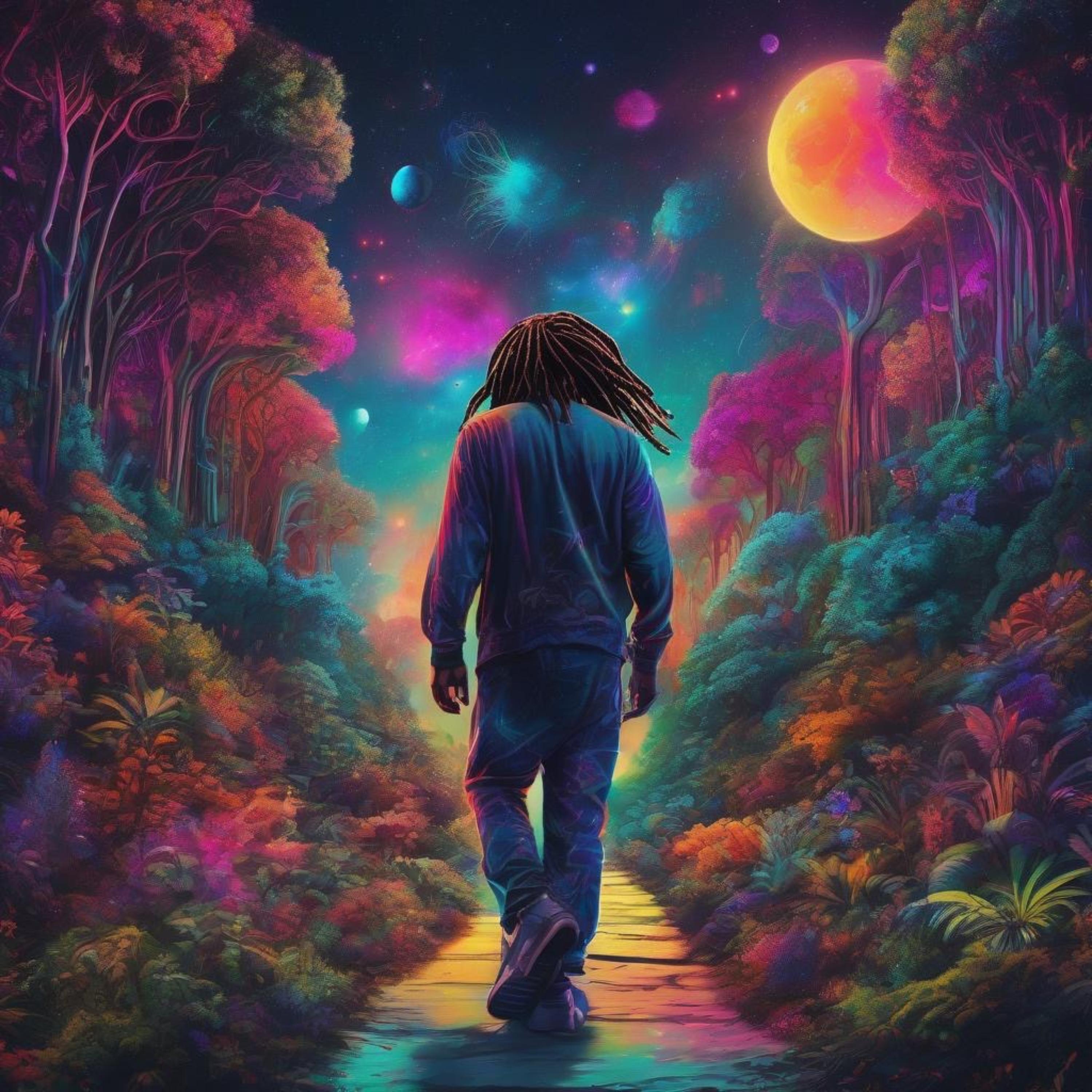 What A Wonderful World artwork
