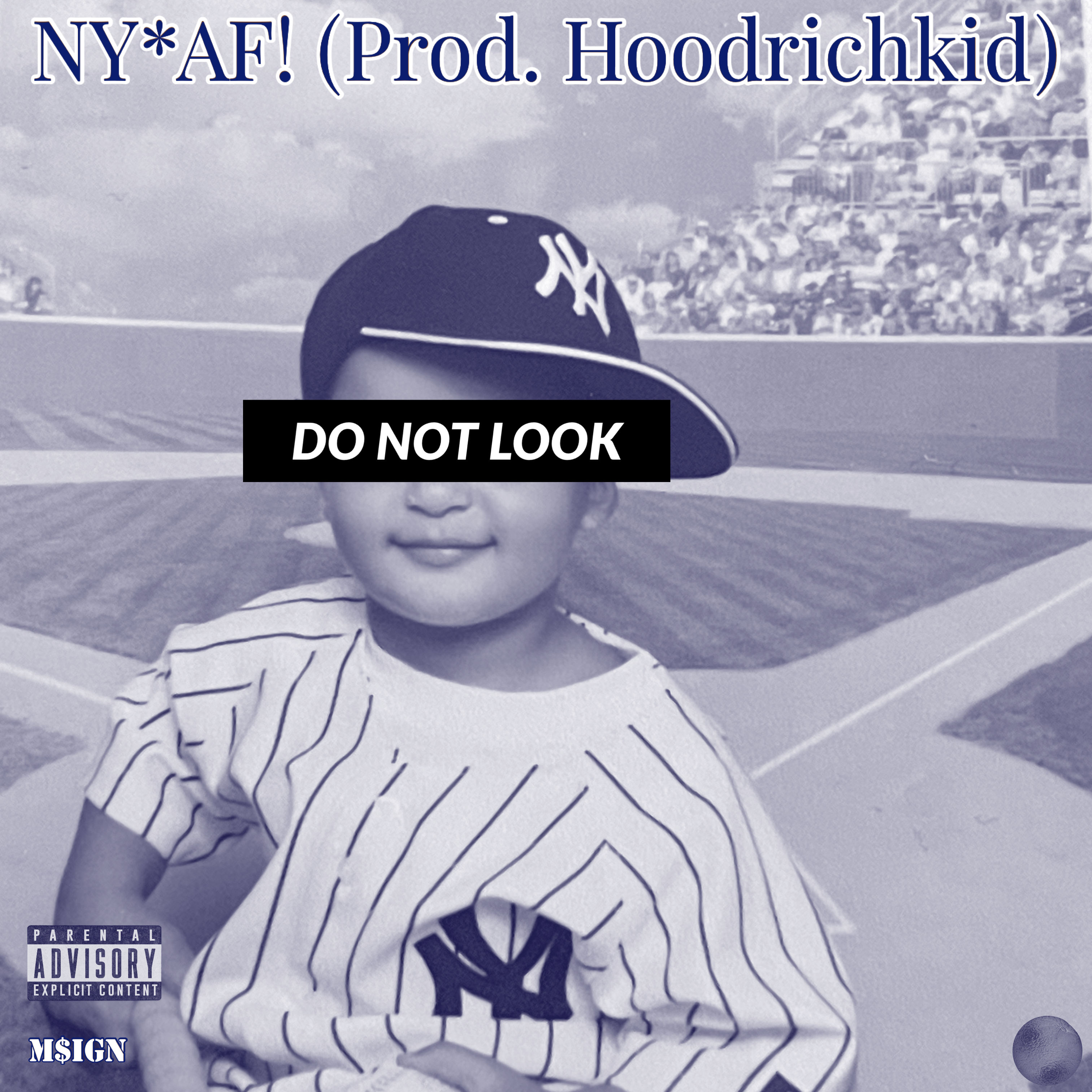 NY*AF! artwork