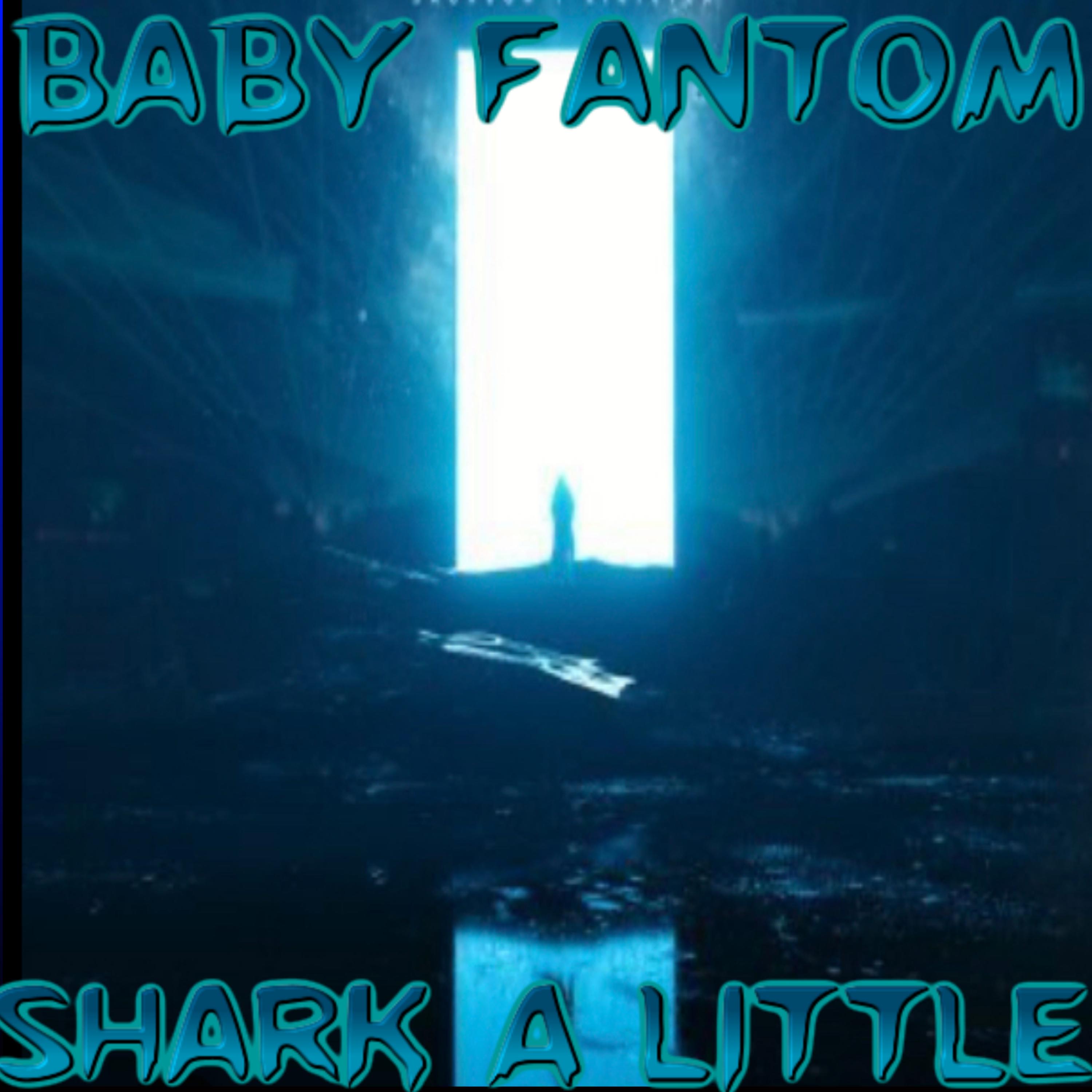 Shark A Little artwork