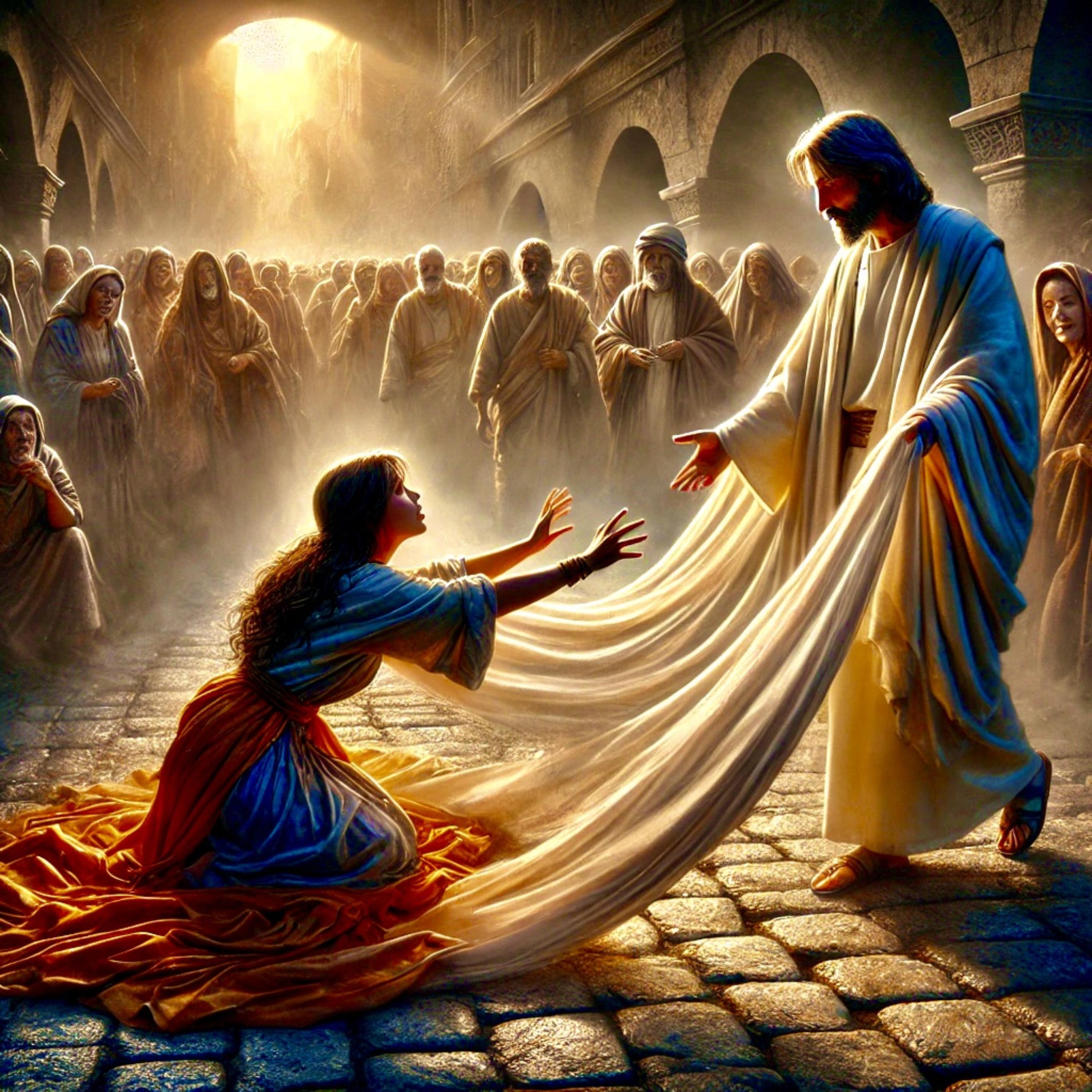 Healing in Jesus' Name (Soft Rock Version) artwork