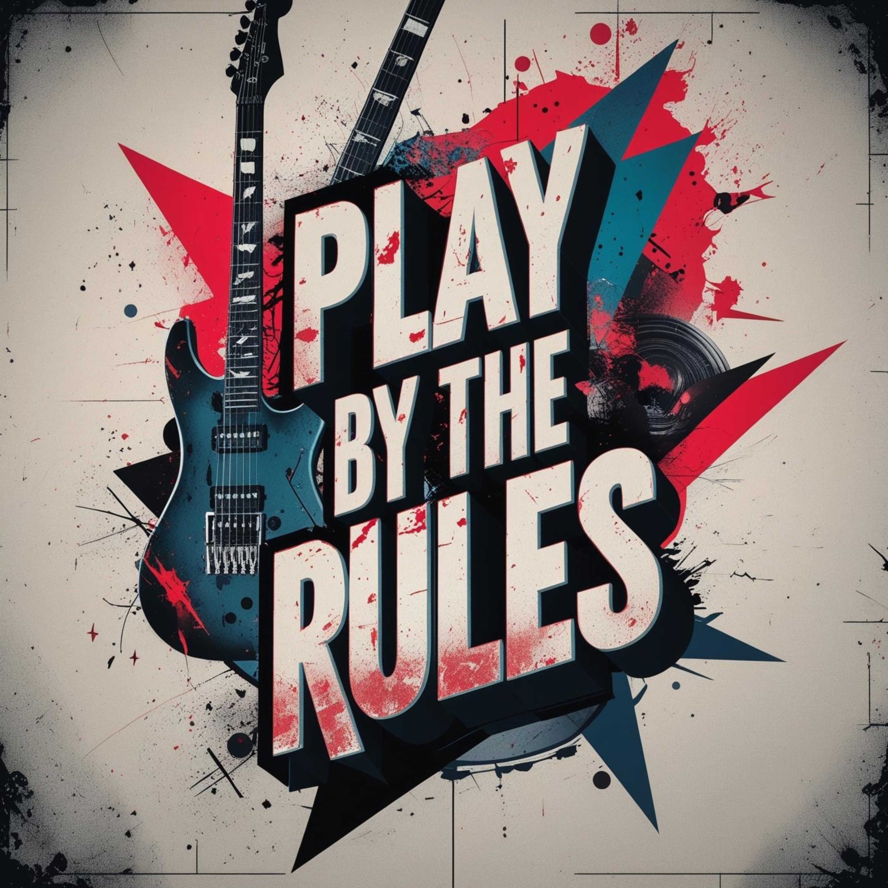Play By The Rules artwork
