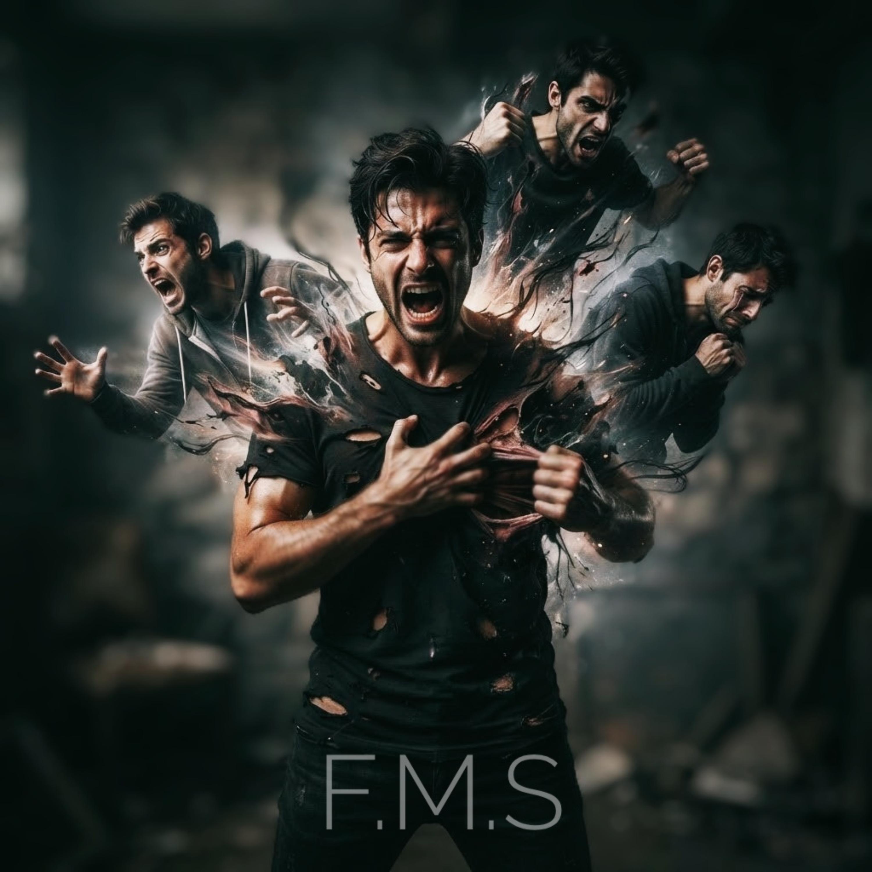 F.M.S by Theodoros Kitsis cover art