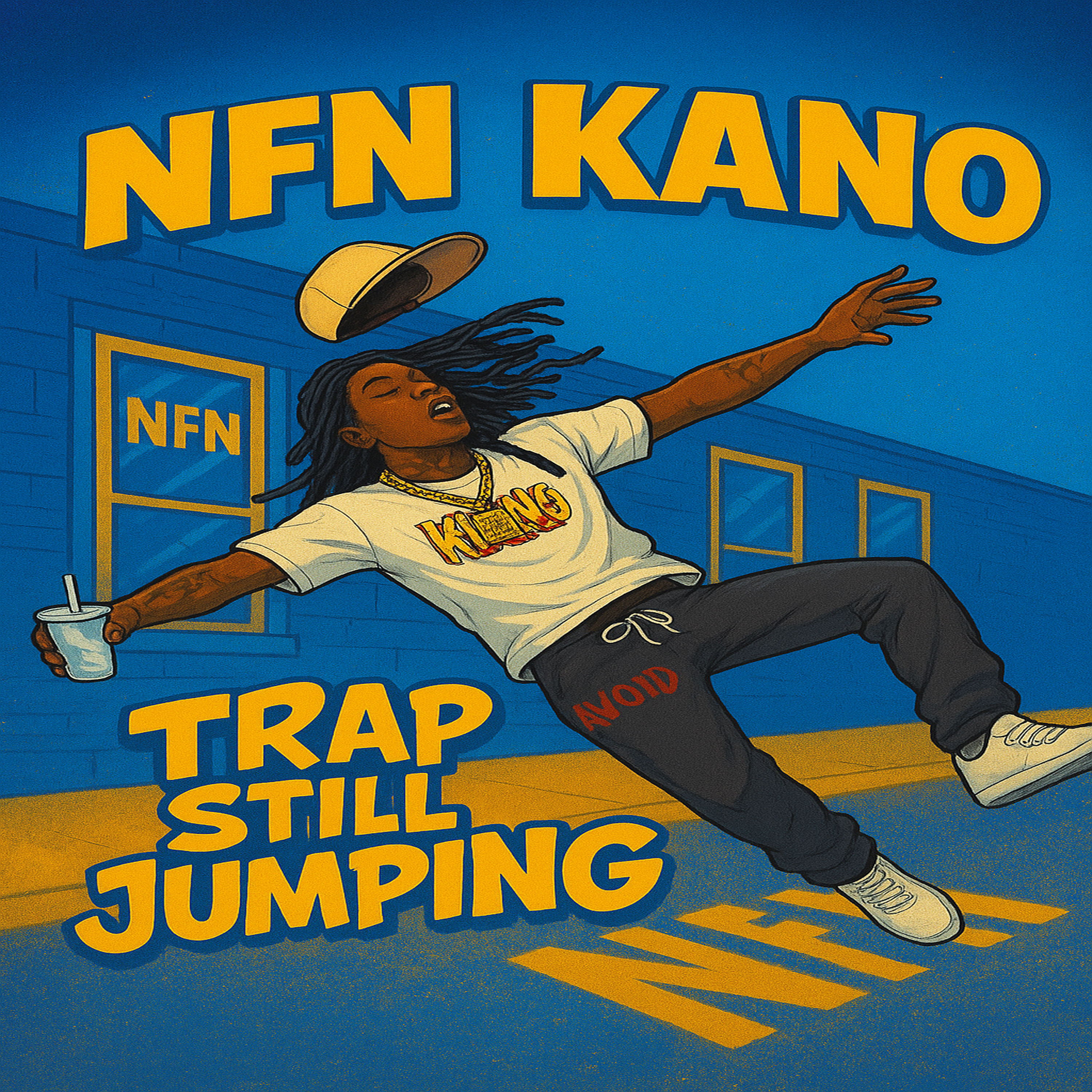 Trap Still Jumping artwork