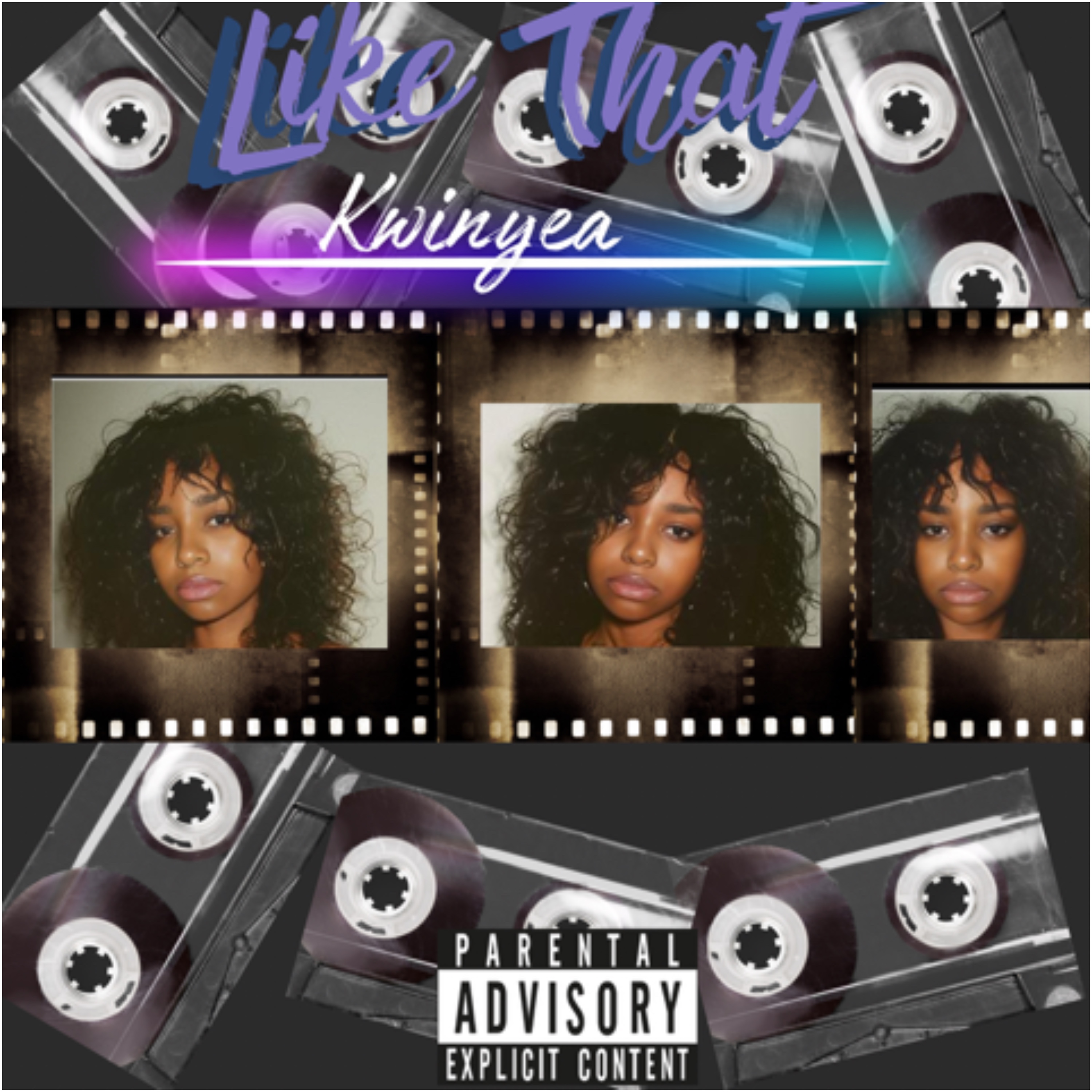 Like That artwork