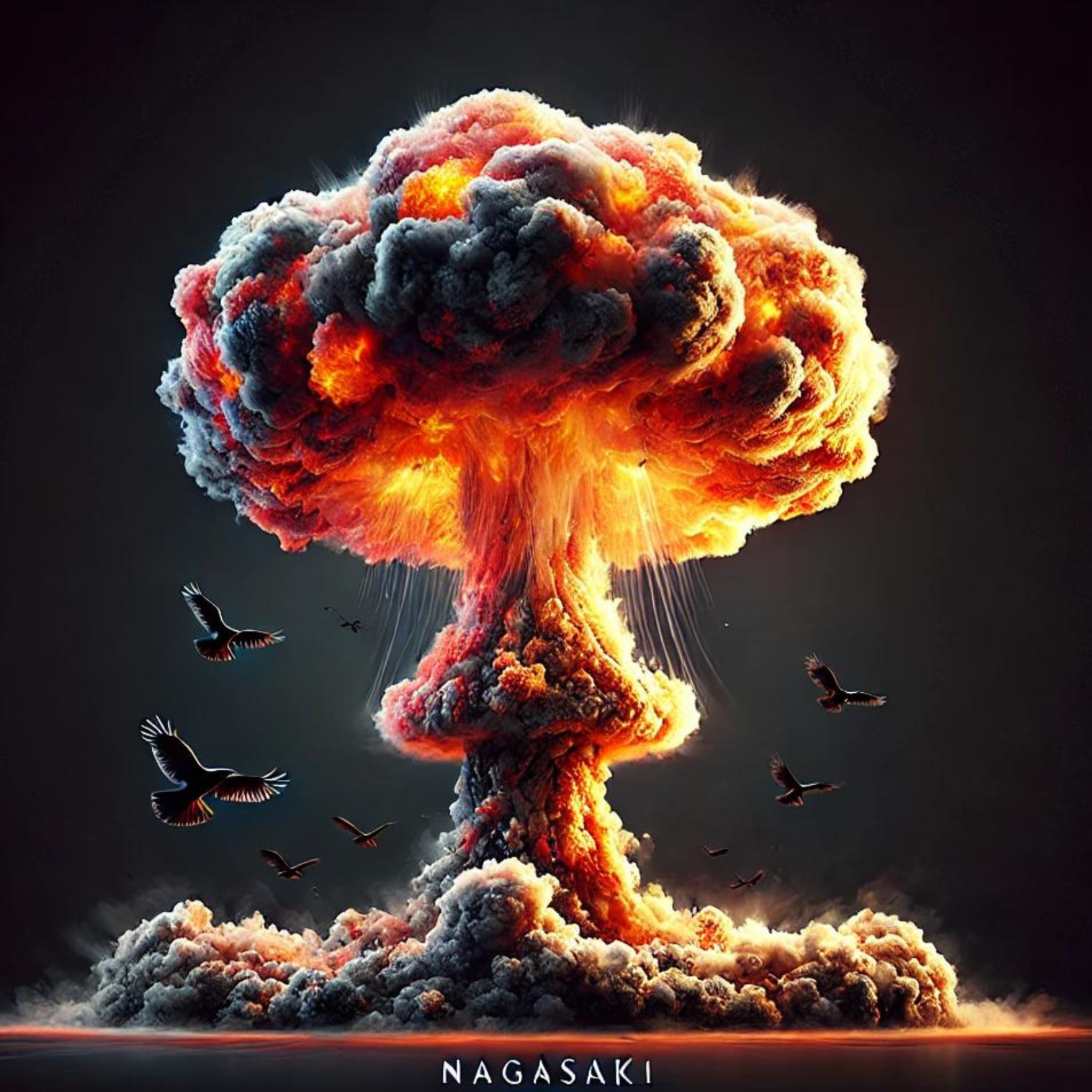NAGASAKI artwork