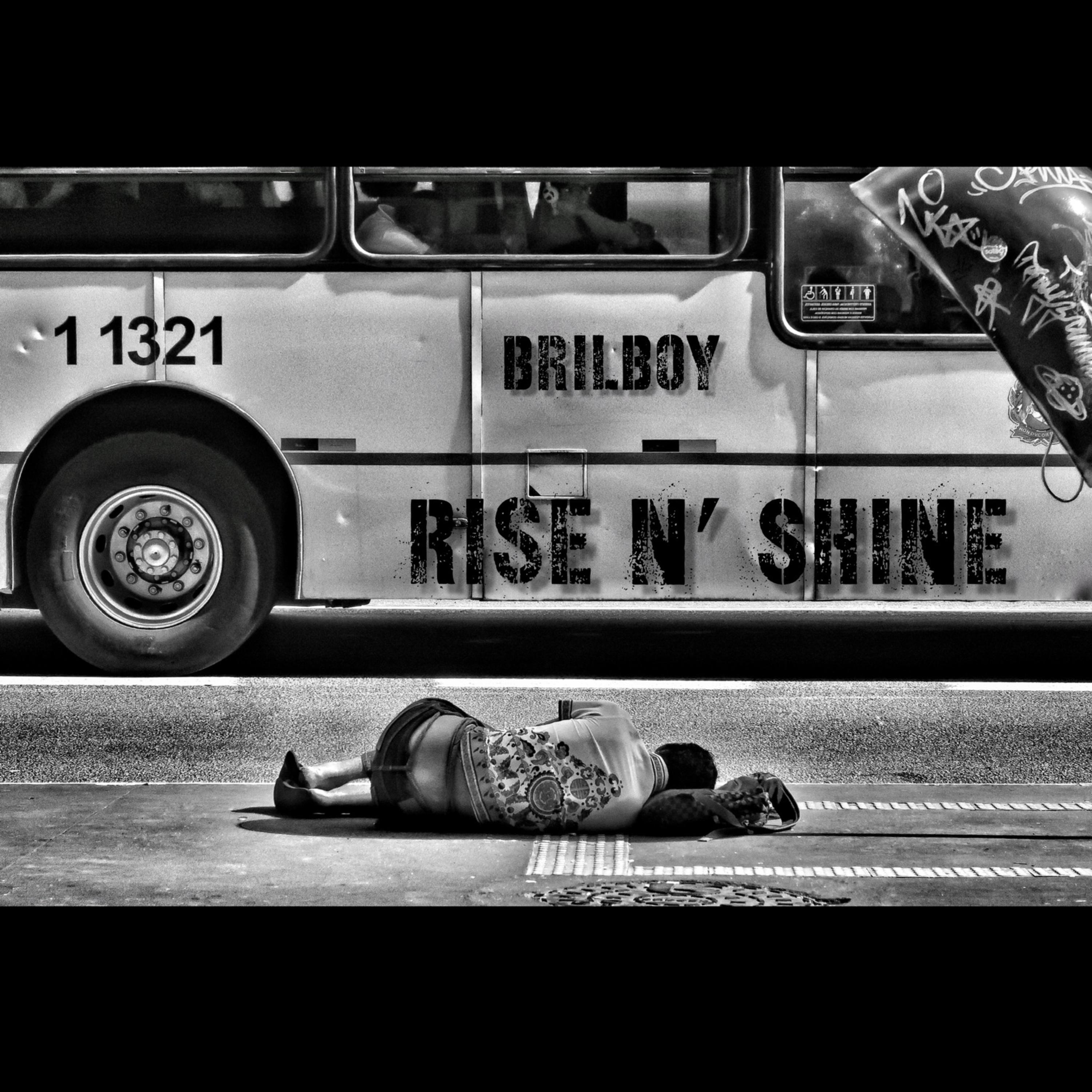 Rise N' Shine artwork