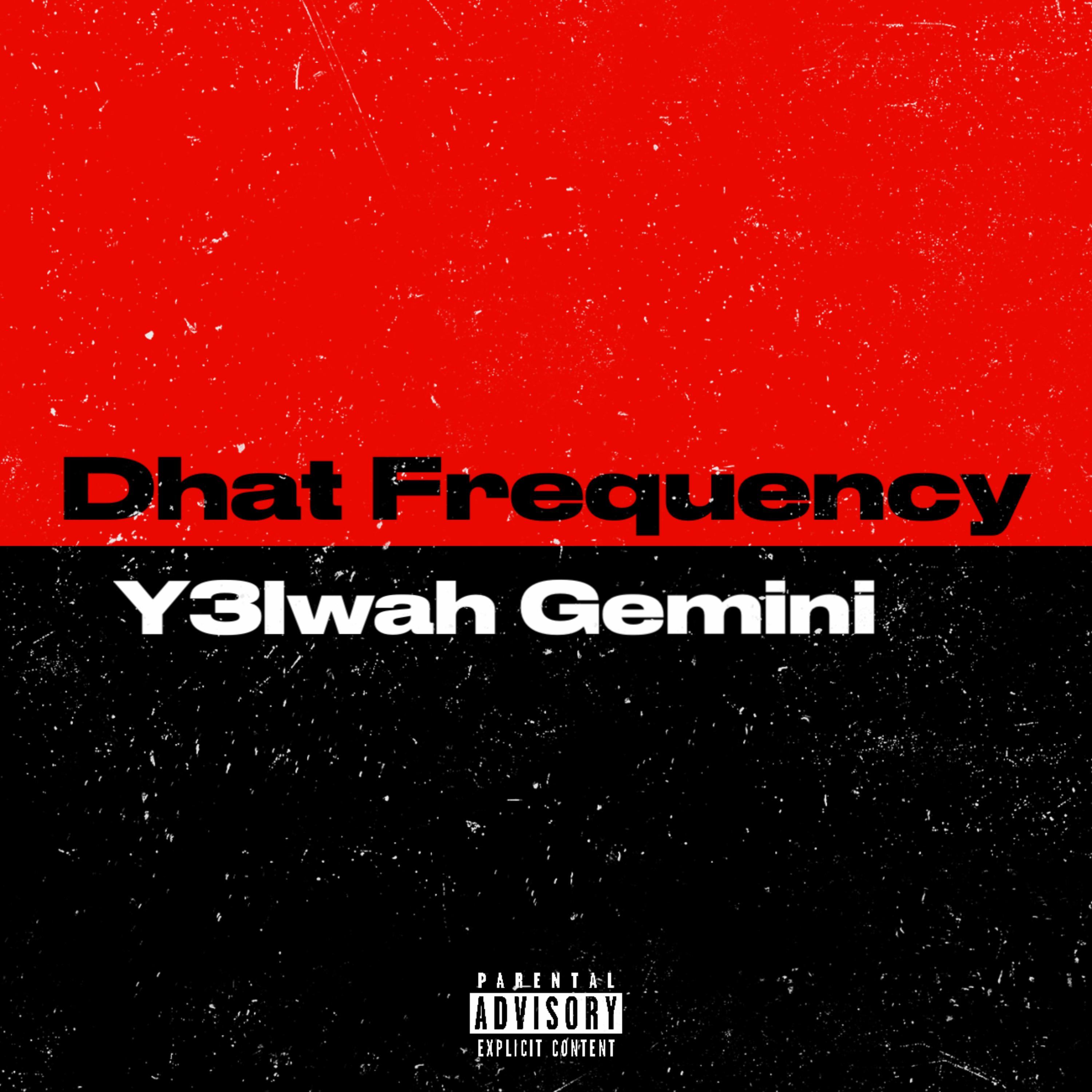Dhat Frequency artwork