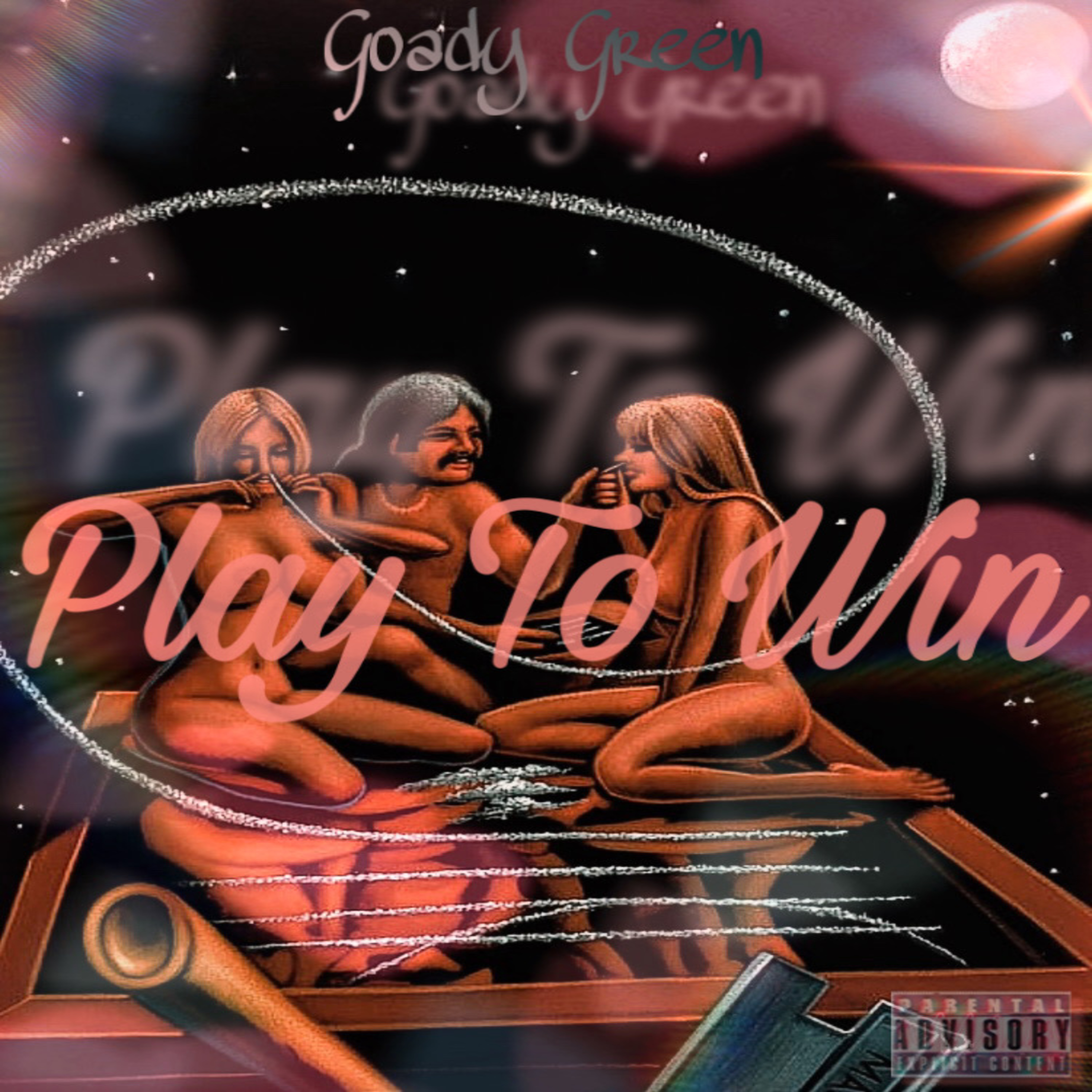 Play To Win by Goady Green cover art