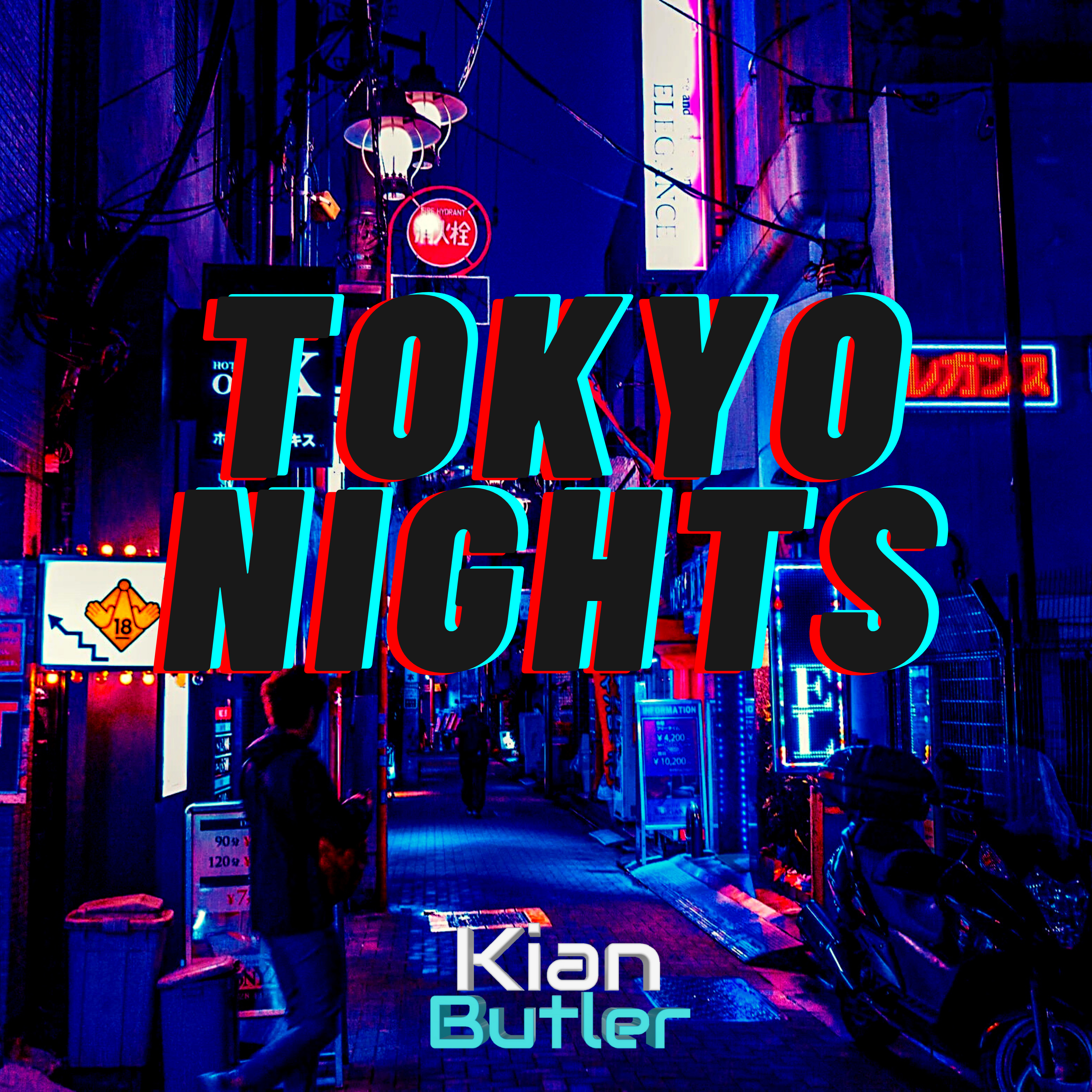 Tokyo Nights artwork