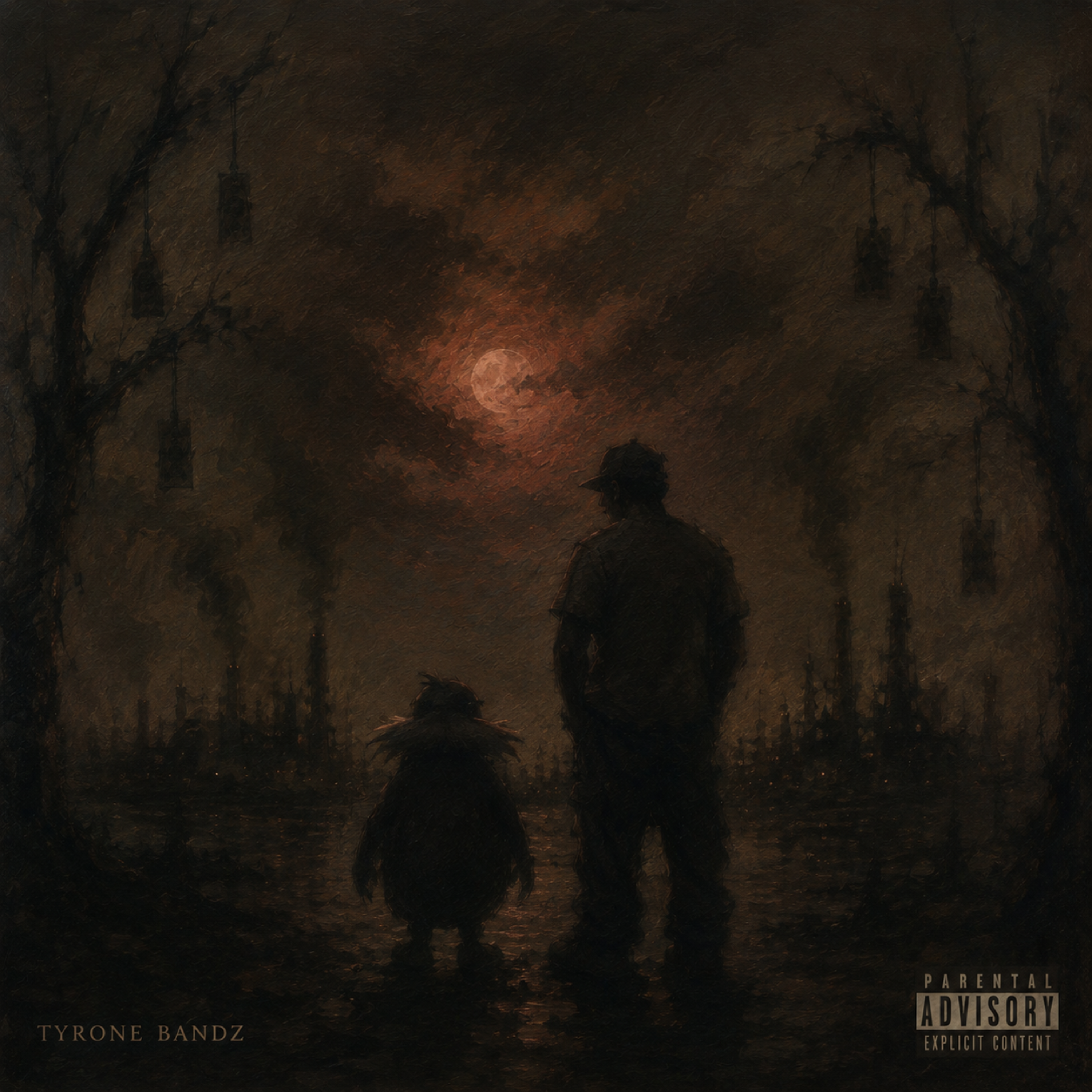 The Lorax by Tyrone Bandz cover art