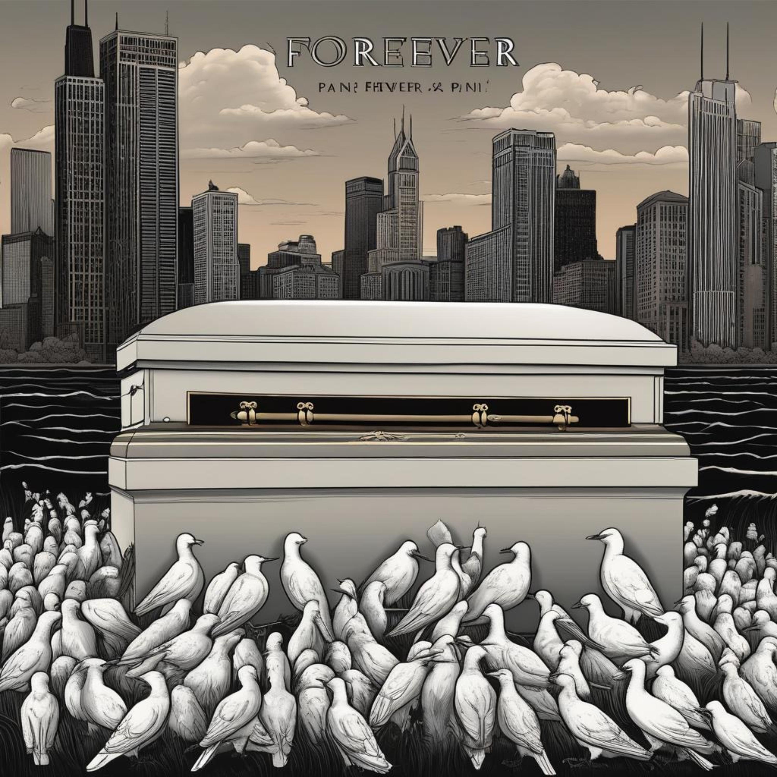 Forever Pain artwork