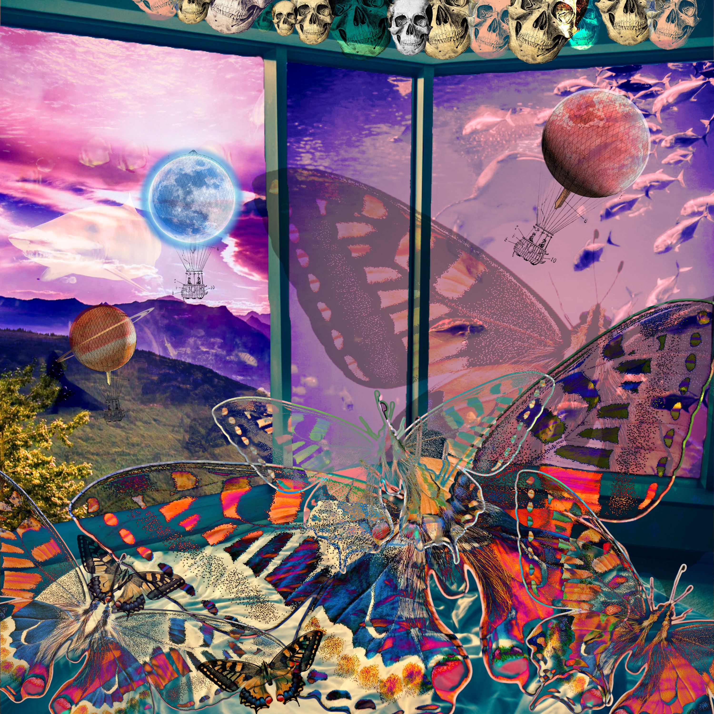 IMAGINARIUM... artwork