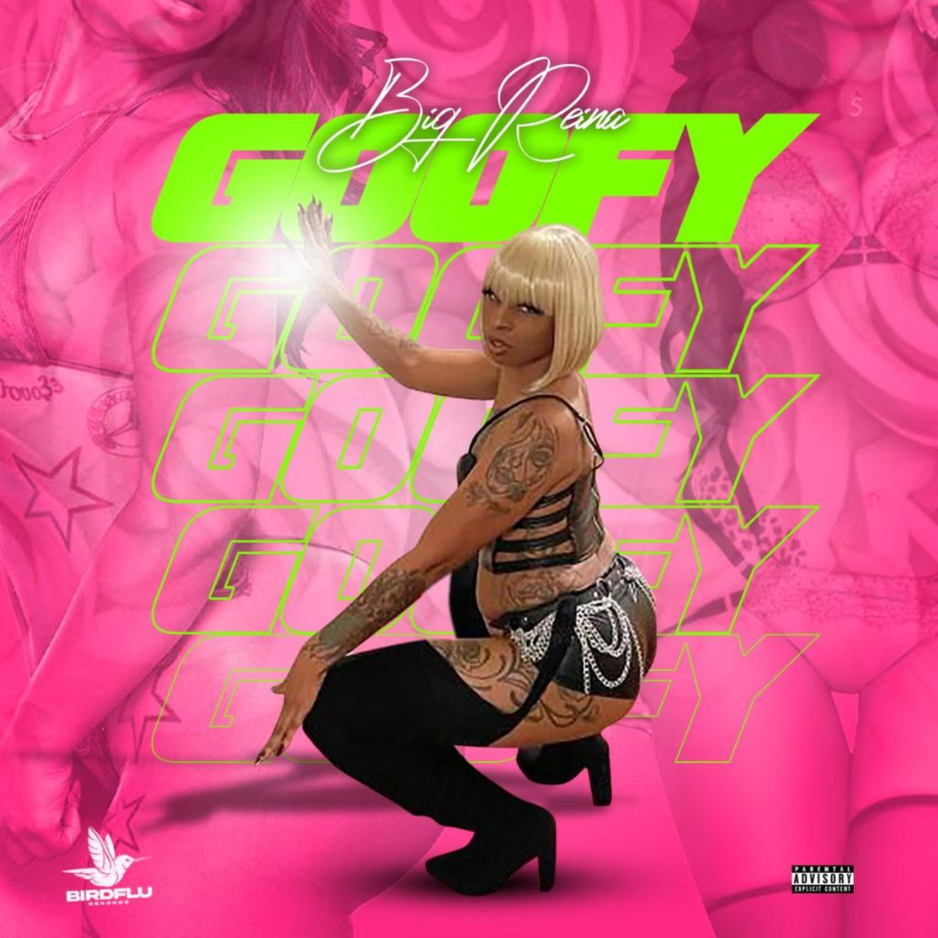 Goofy by Big Reina cover art