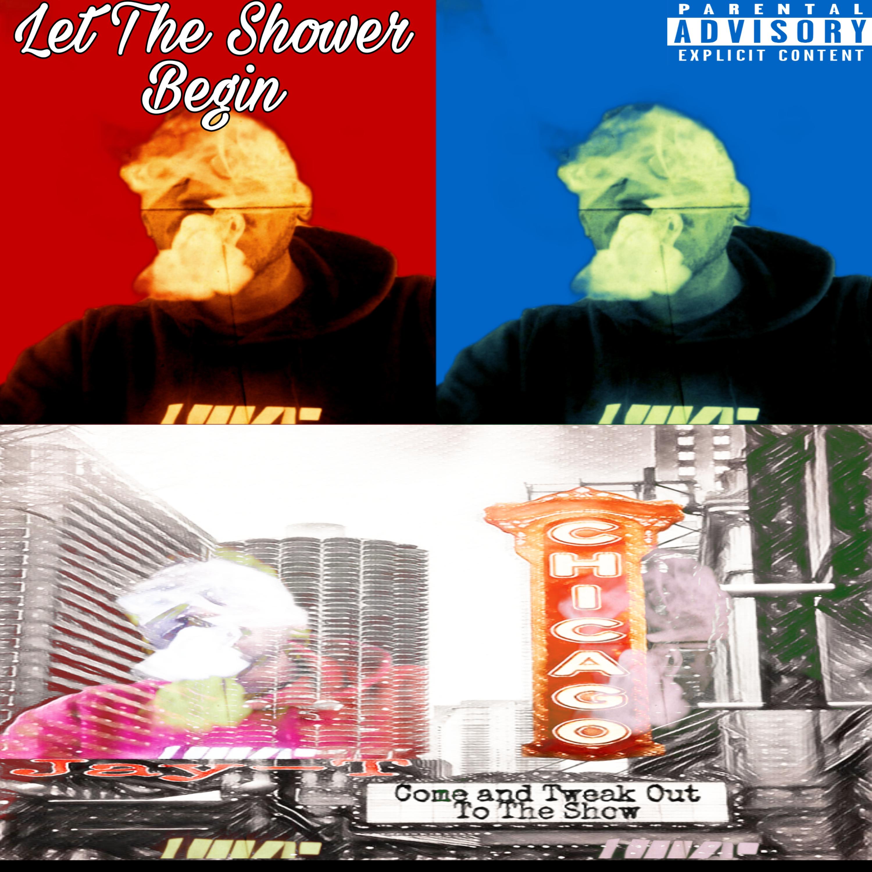 Come & Tweak Out With The Show artwork