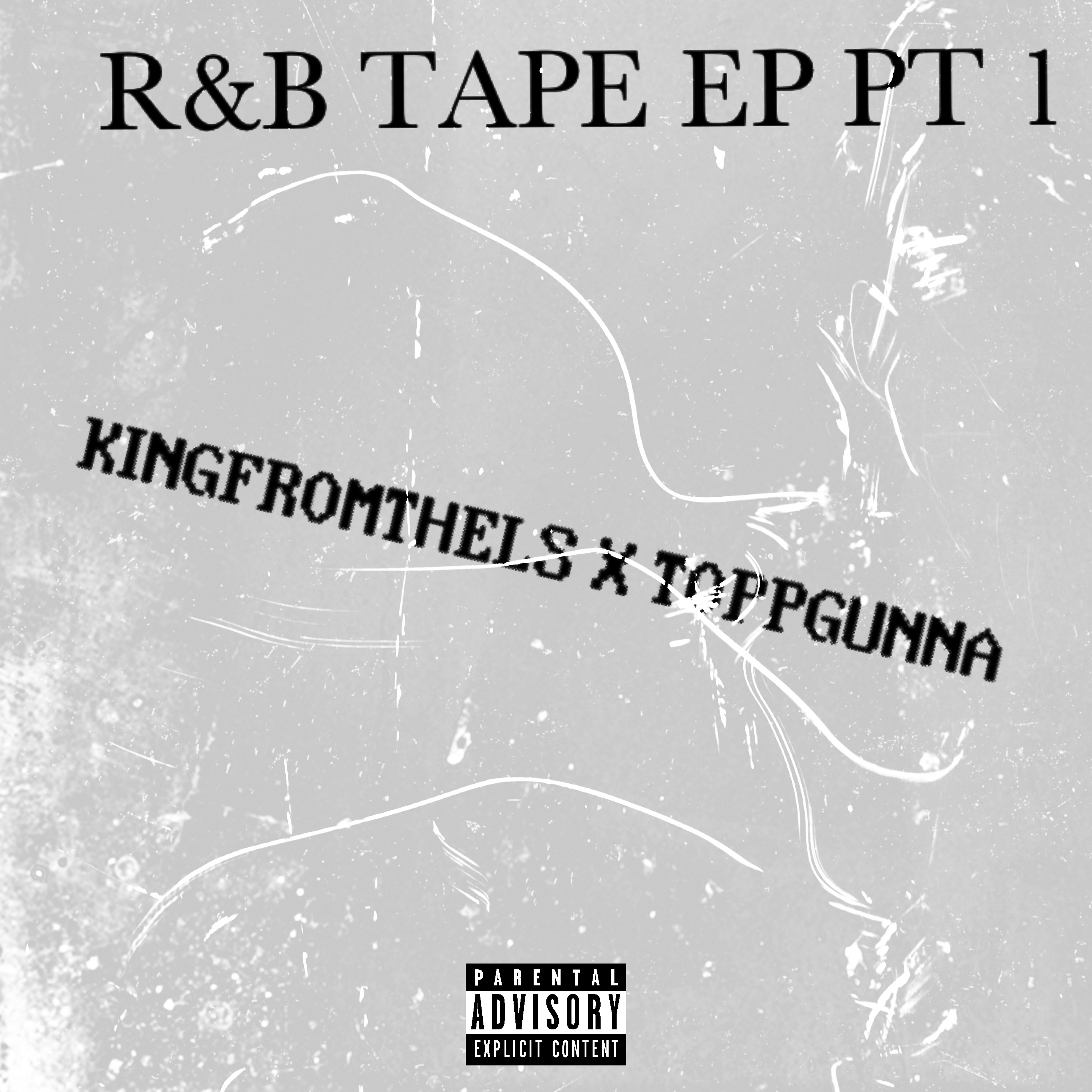 R&B Tape, Pt. 1 artwork