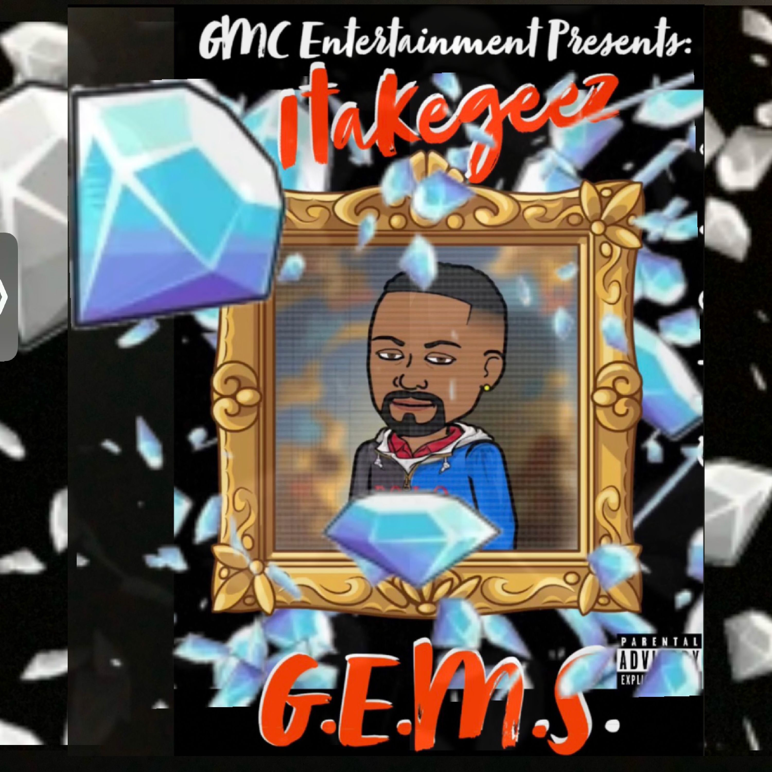 G.E.M.S. artwork