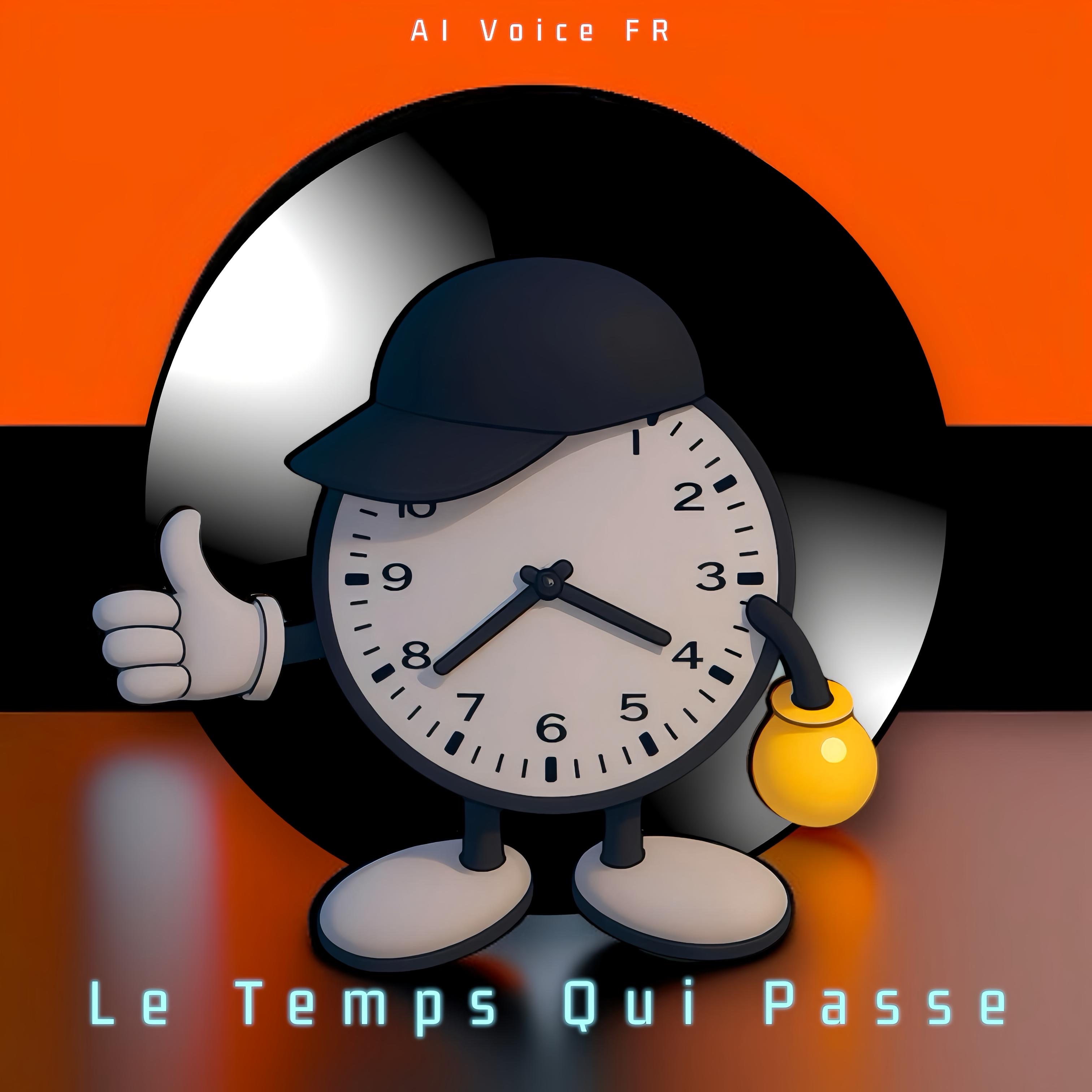 Le Temps Qui Passe artwork