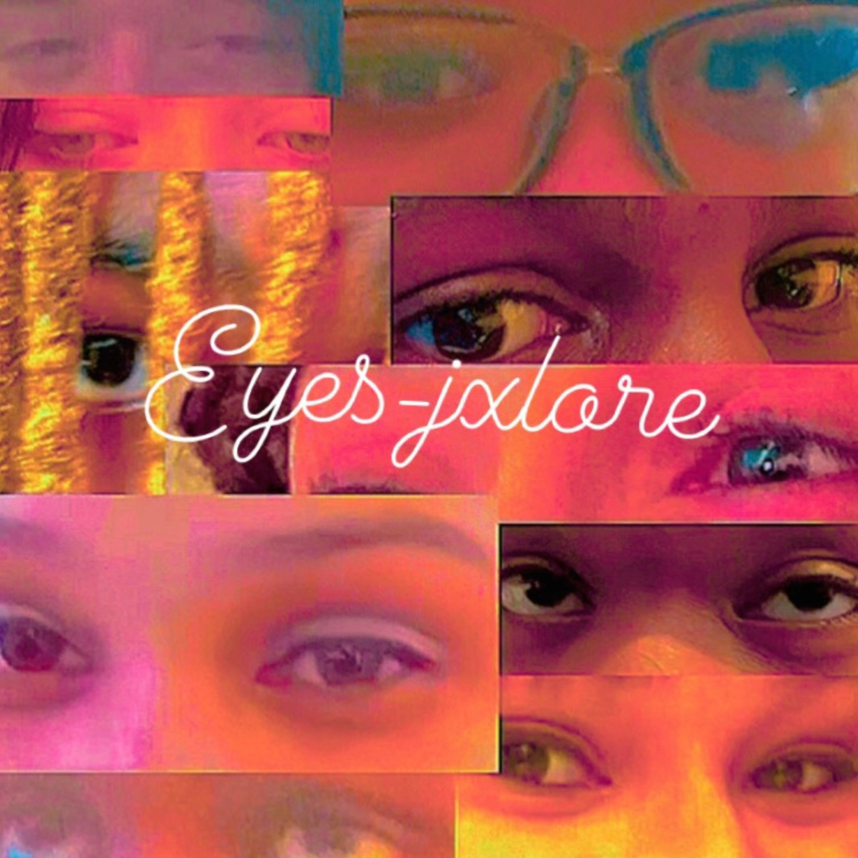 Eyes artwork