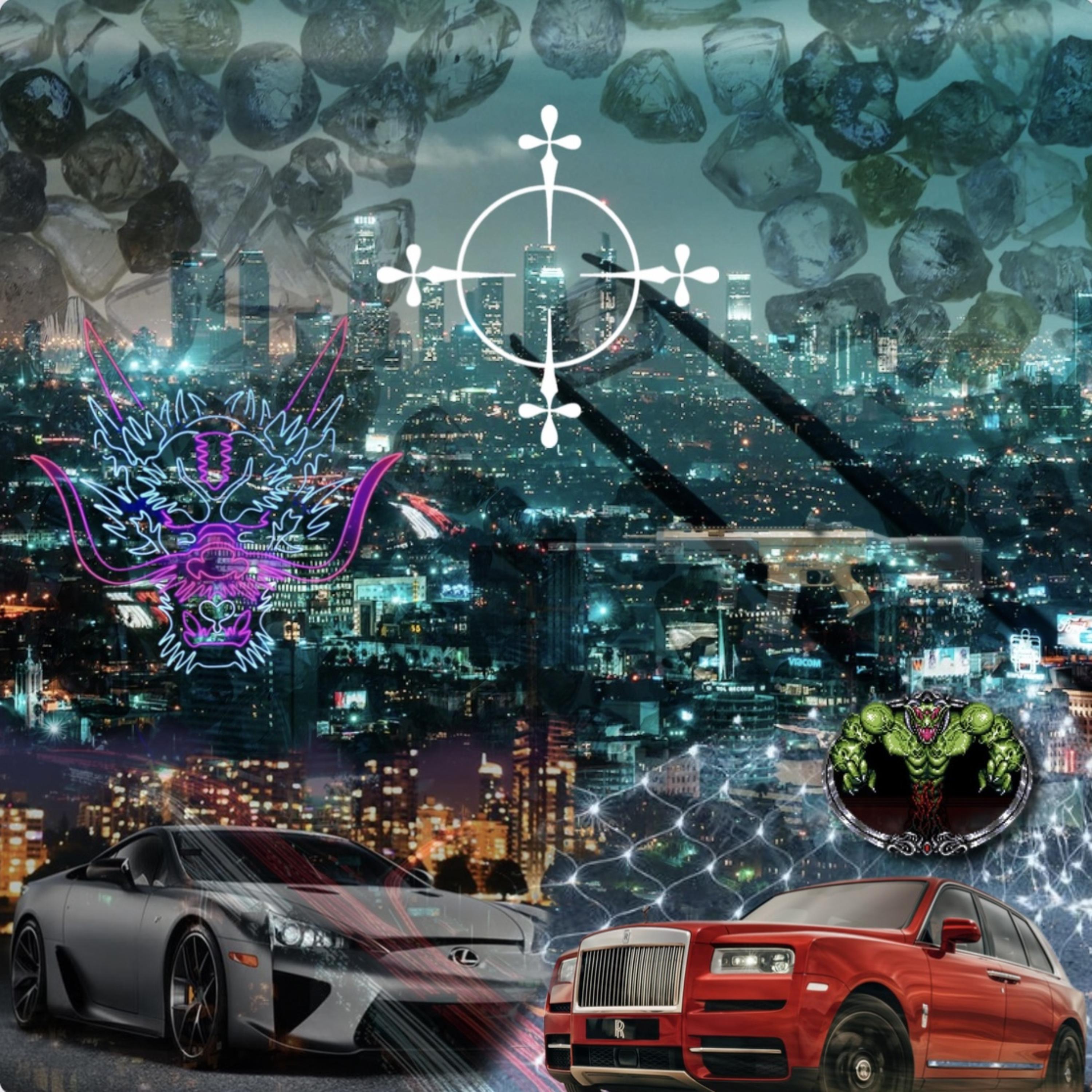 DRVGN FILES artwork