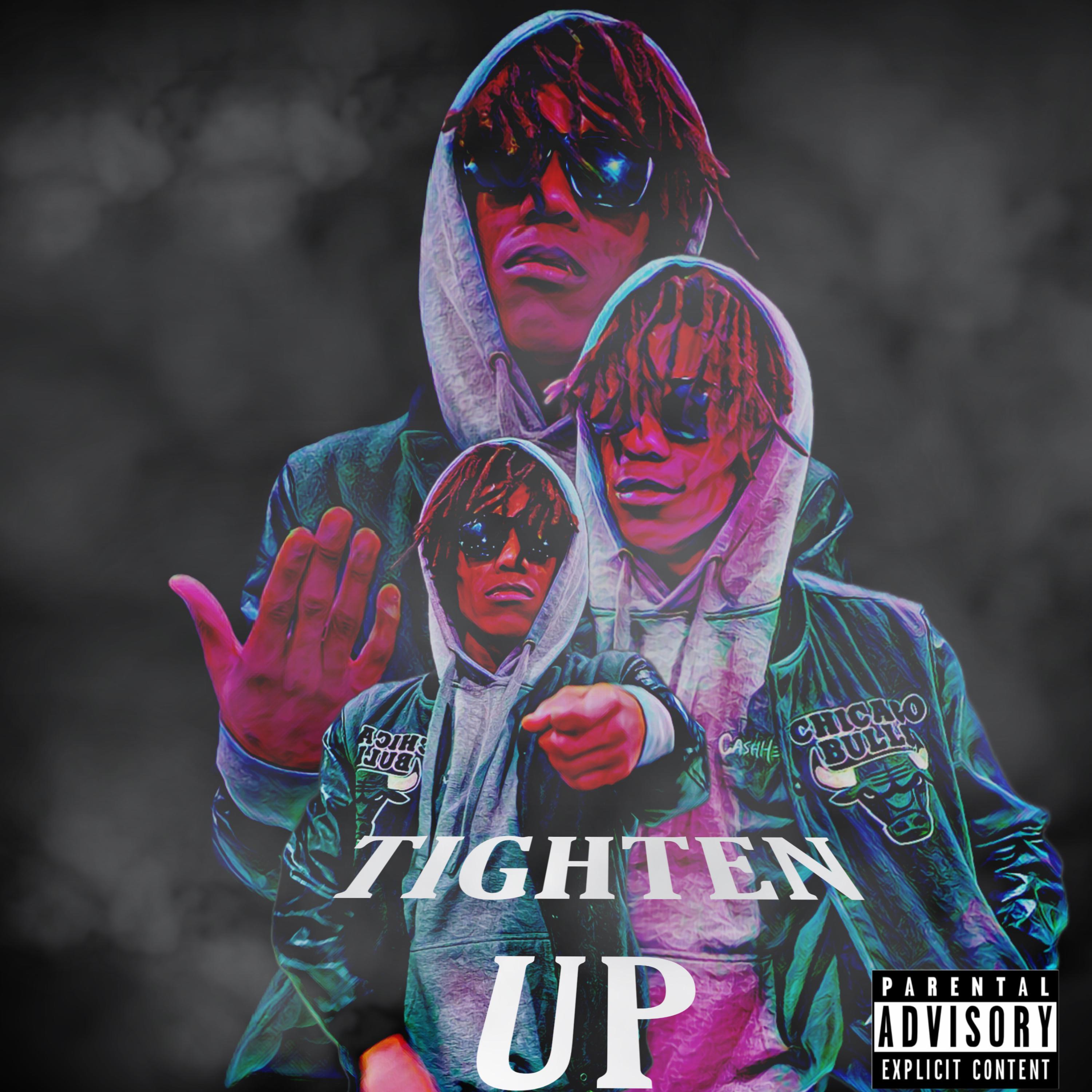 TIGHTEN UP artwork