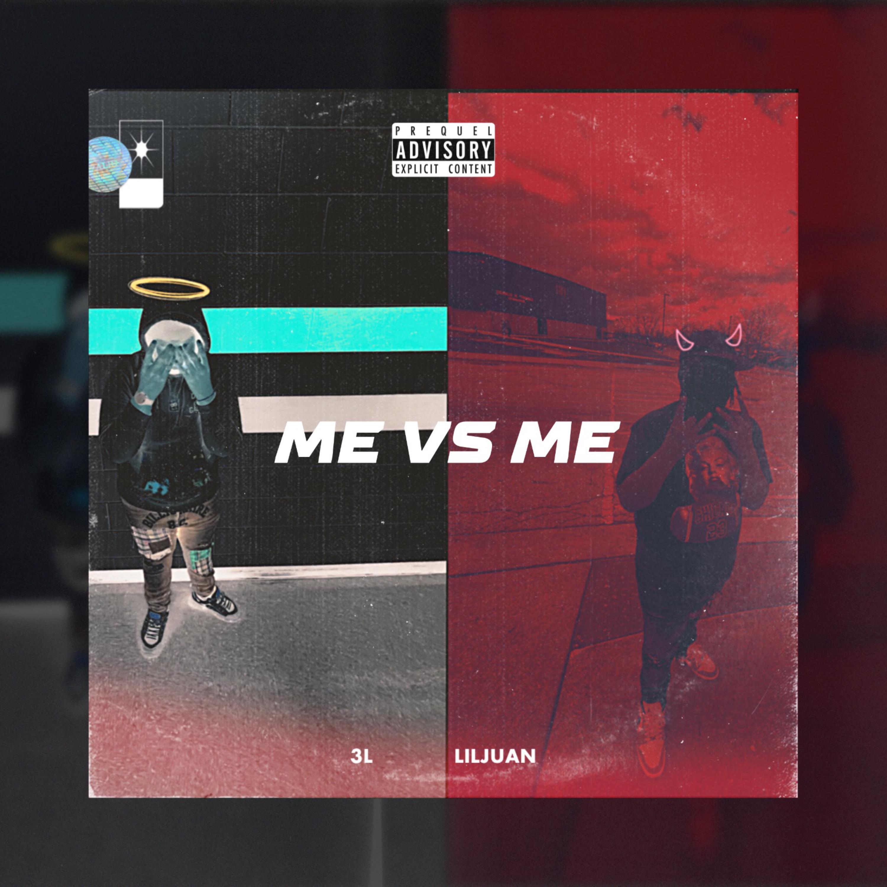 Me Vs Me artwork