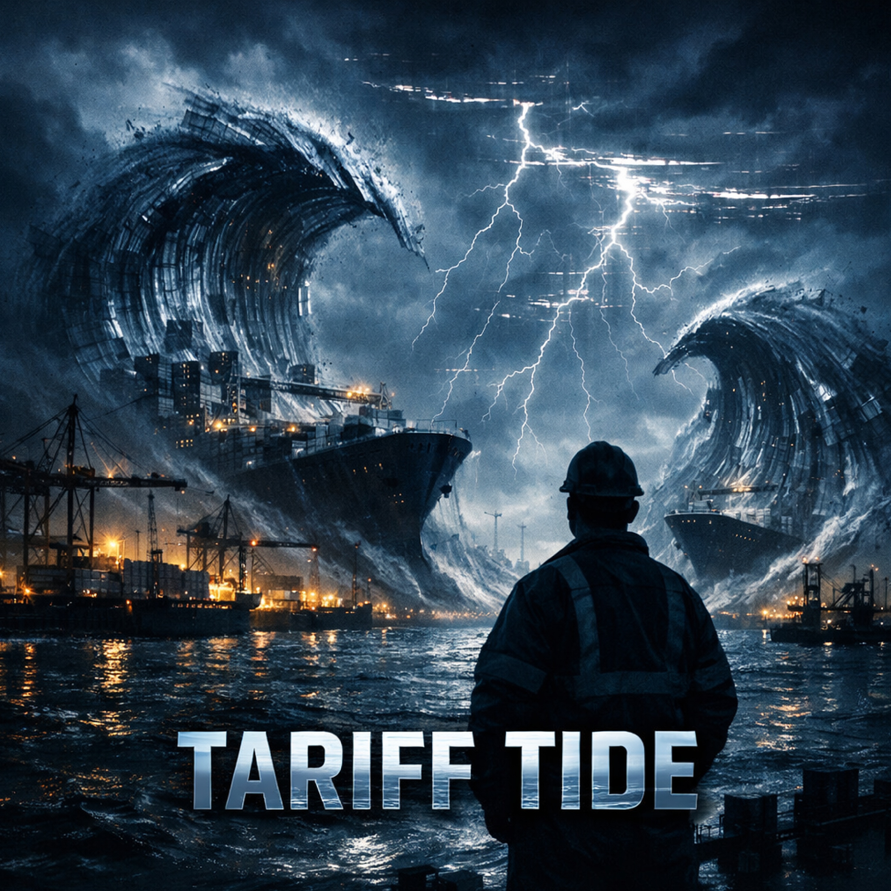 Tariff Tide artwork