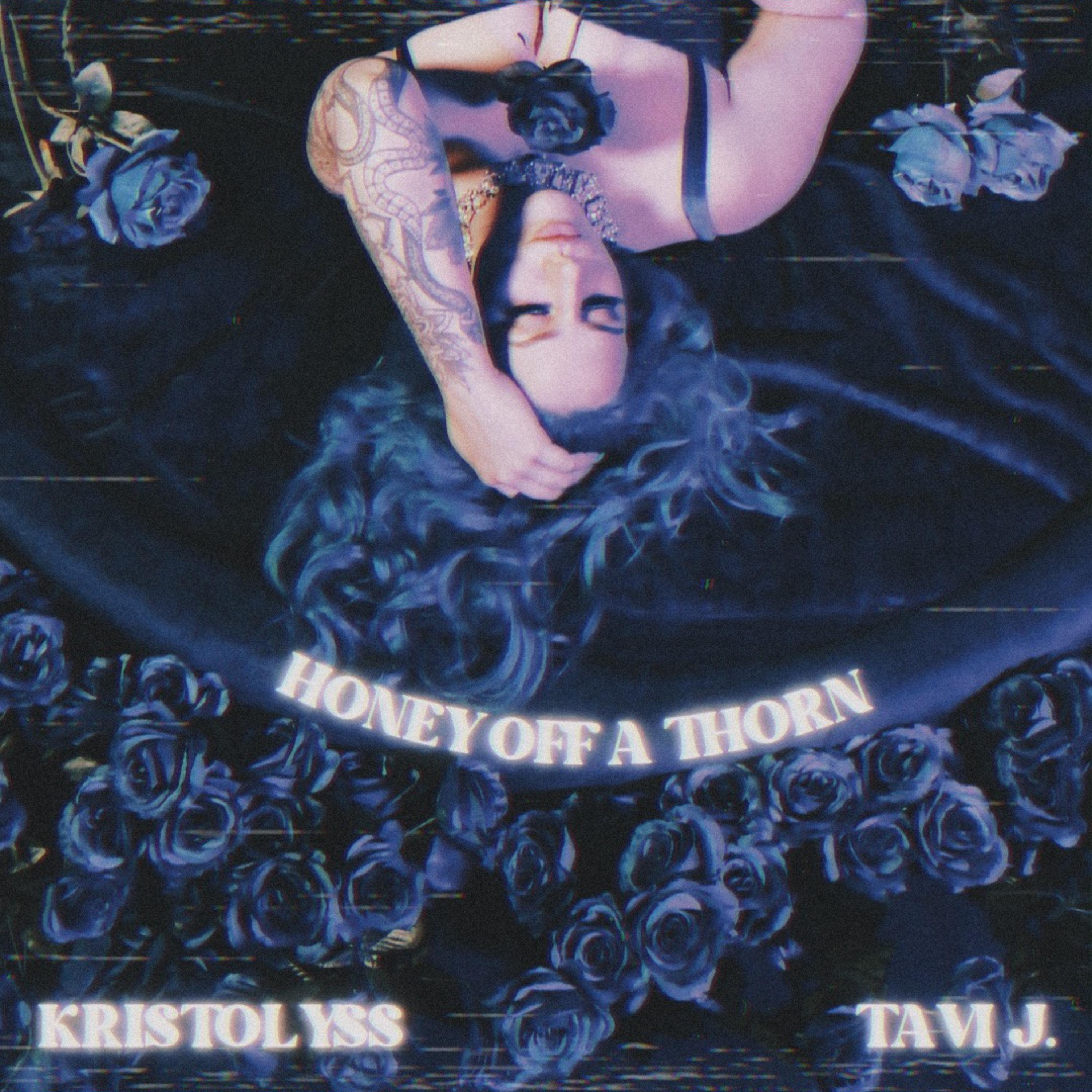 Honey Off A Thorn artwork