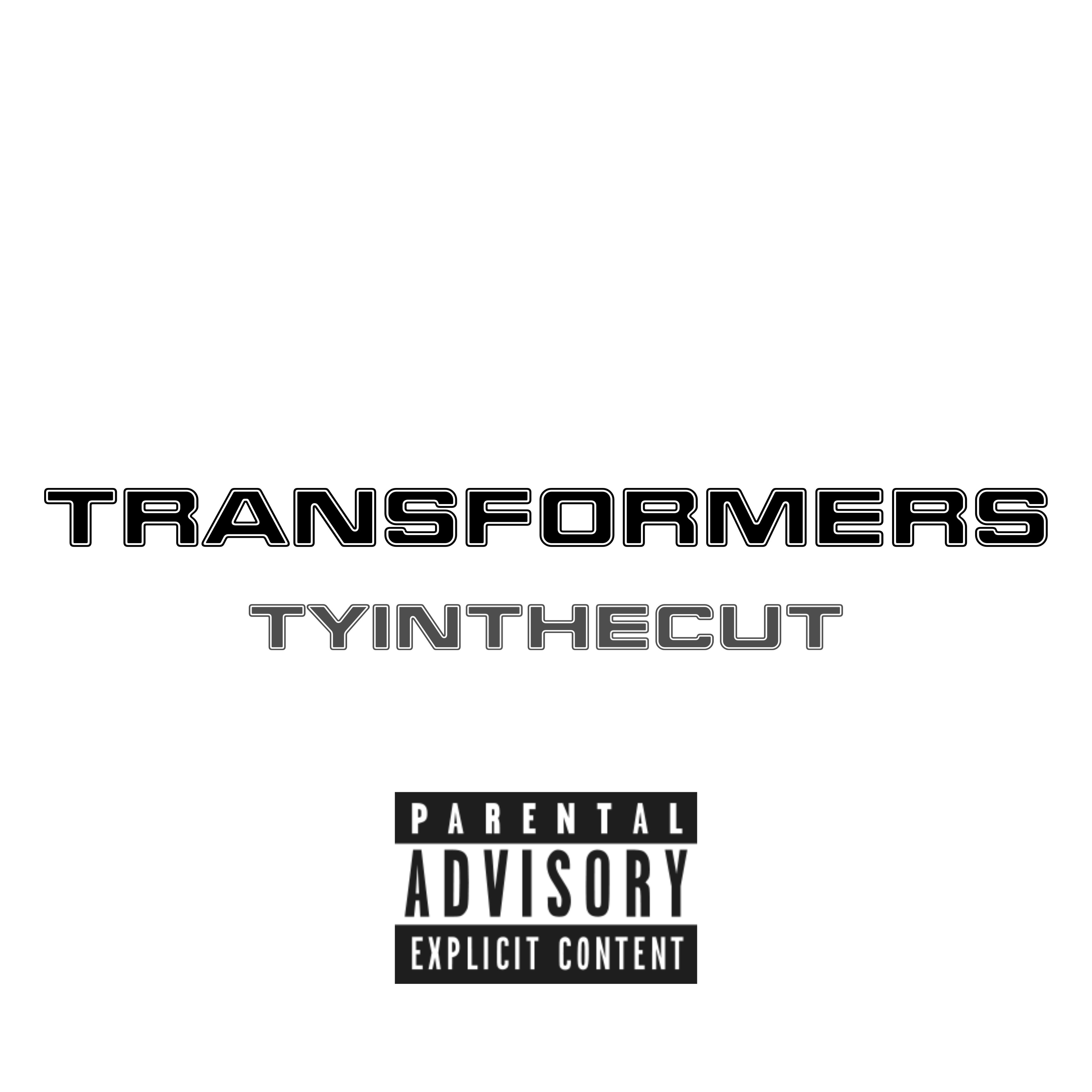 Transformers artwork