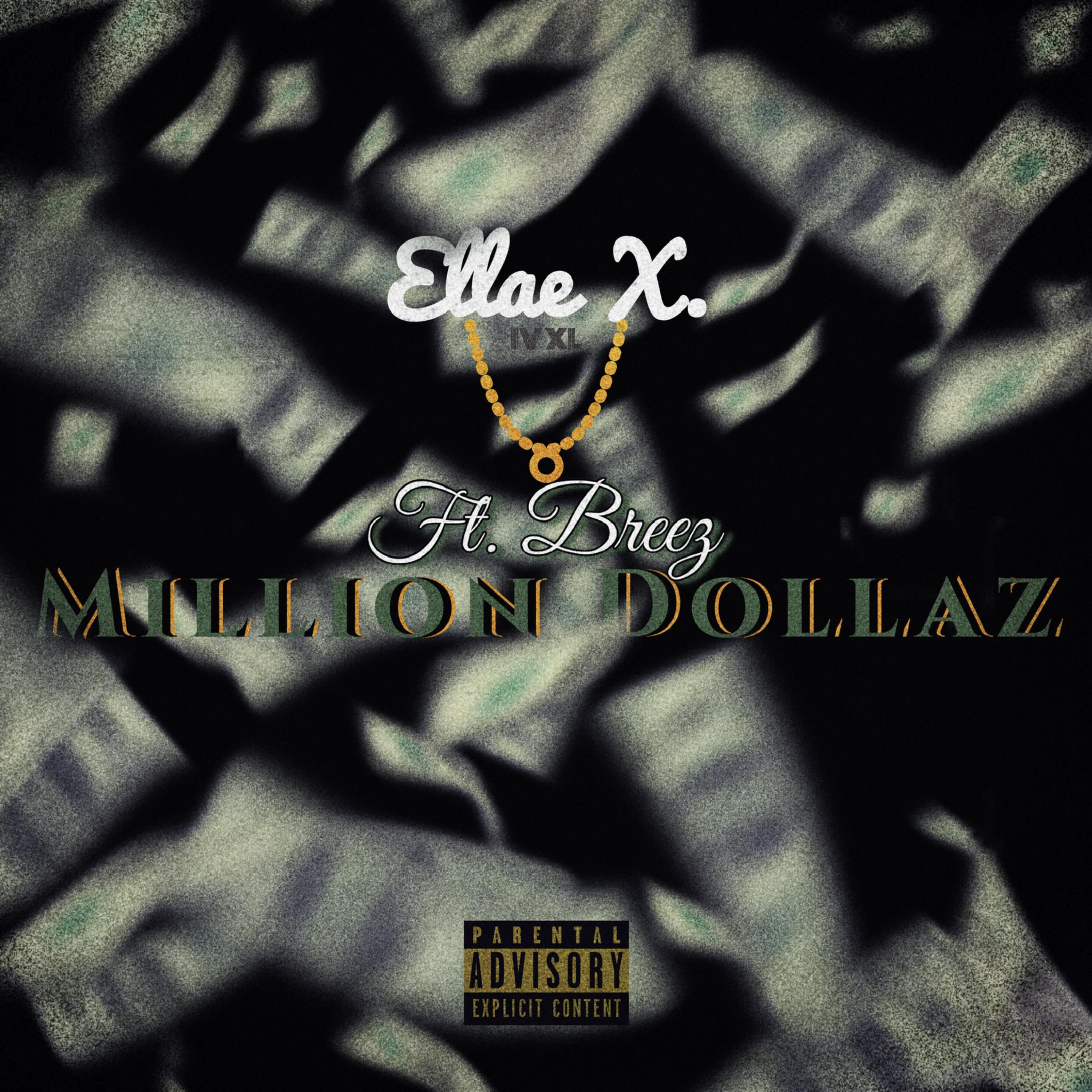 Million Dollaz artwork