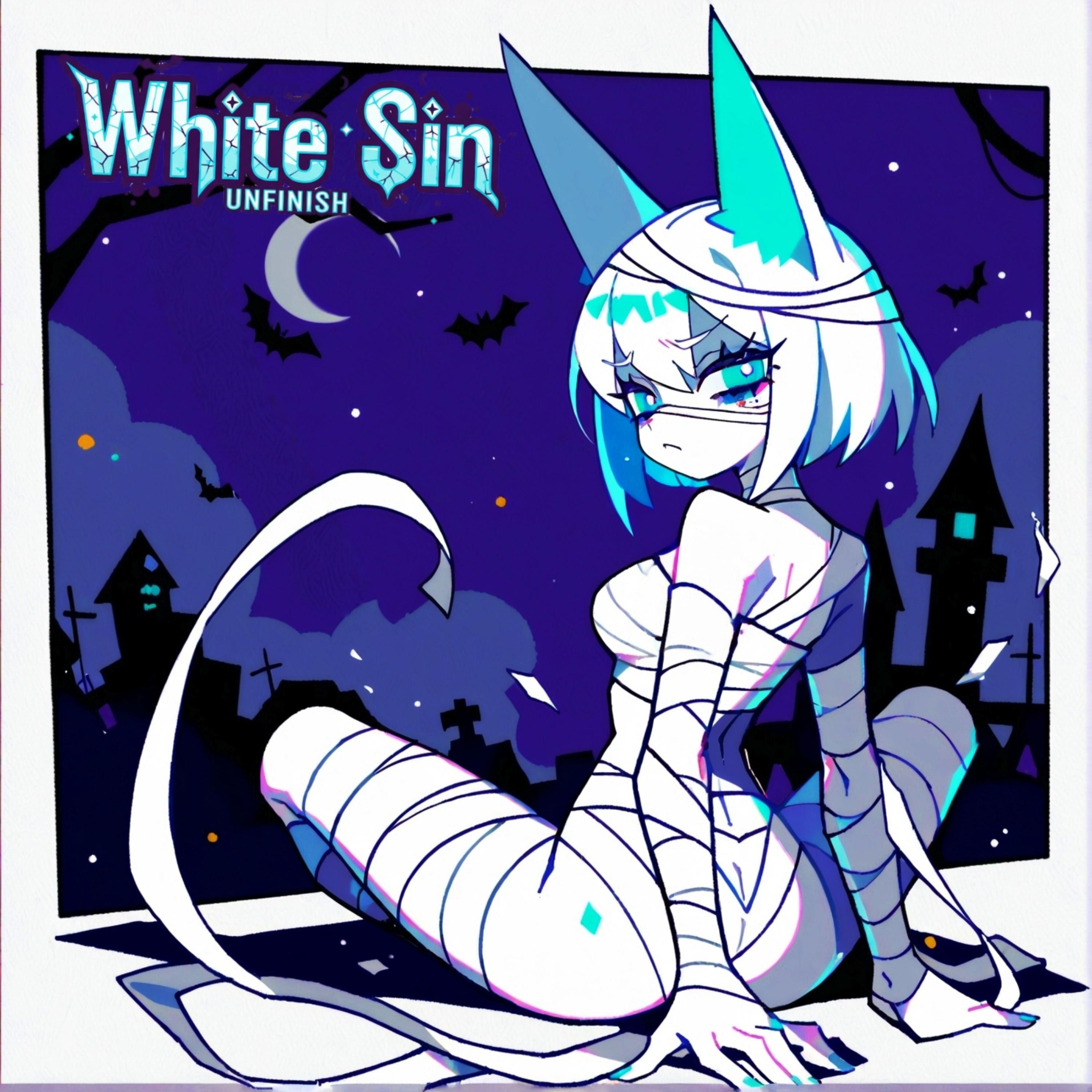 White Sin artwork