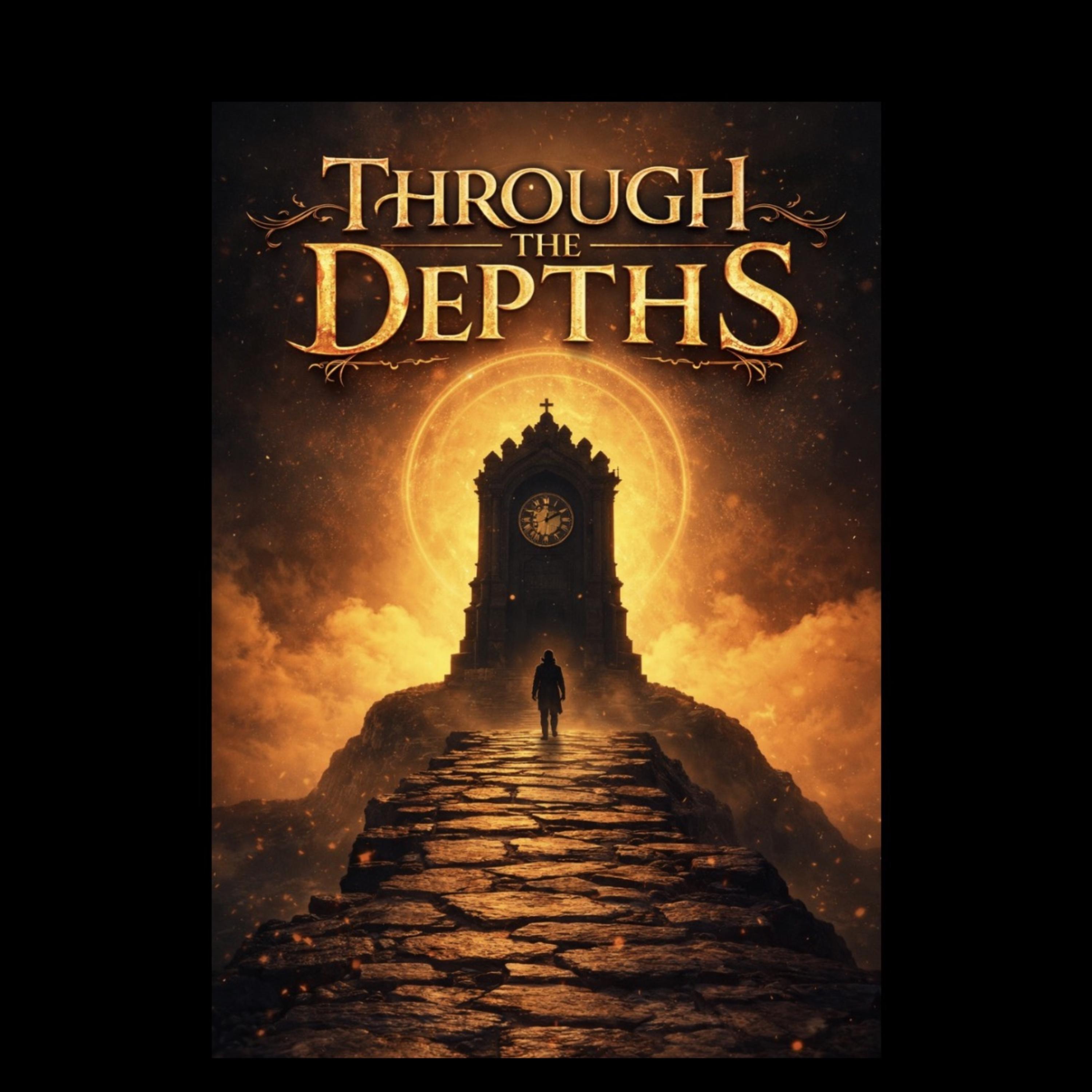 Through The Depths artwork