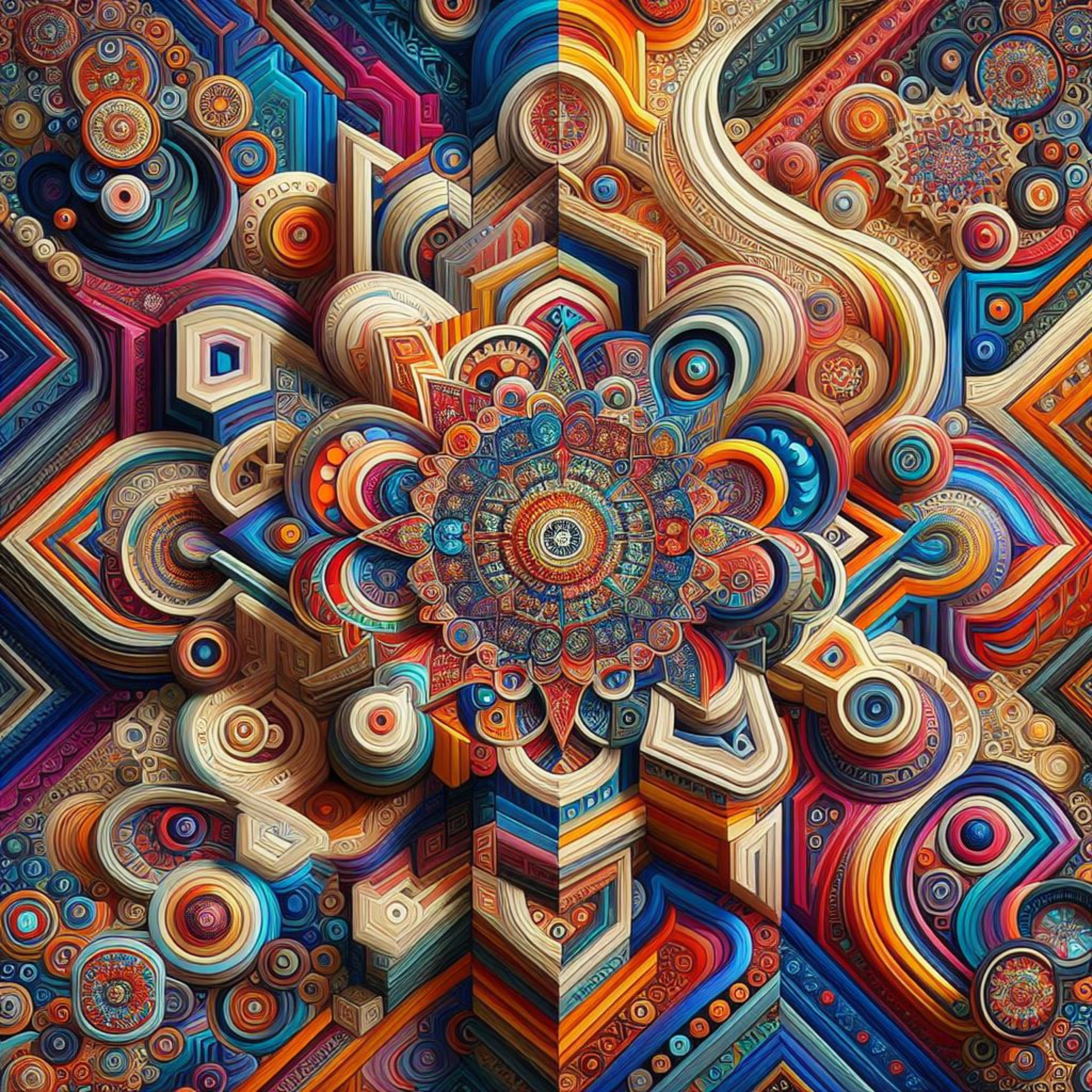 Noetic From Wonderland by NNOETICK cover art